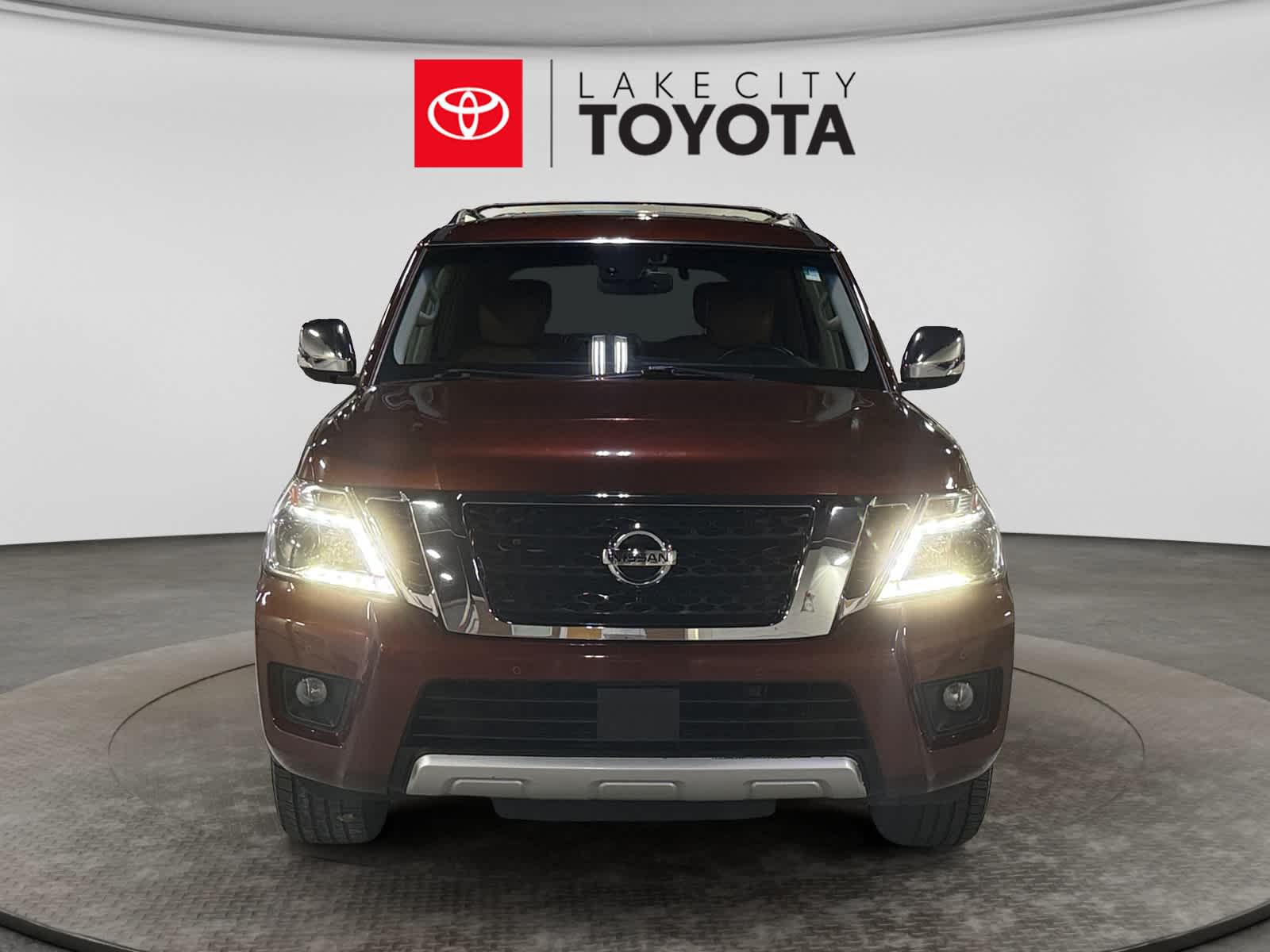 Used 2017 Nissan Armada SUV