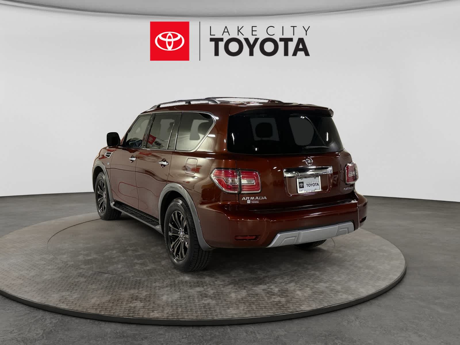 Used 2017 Nissan Armada SUV