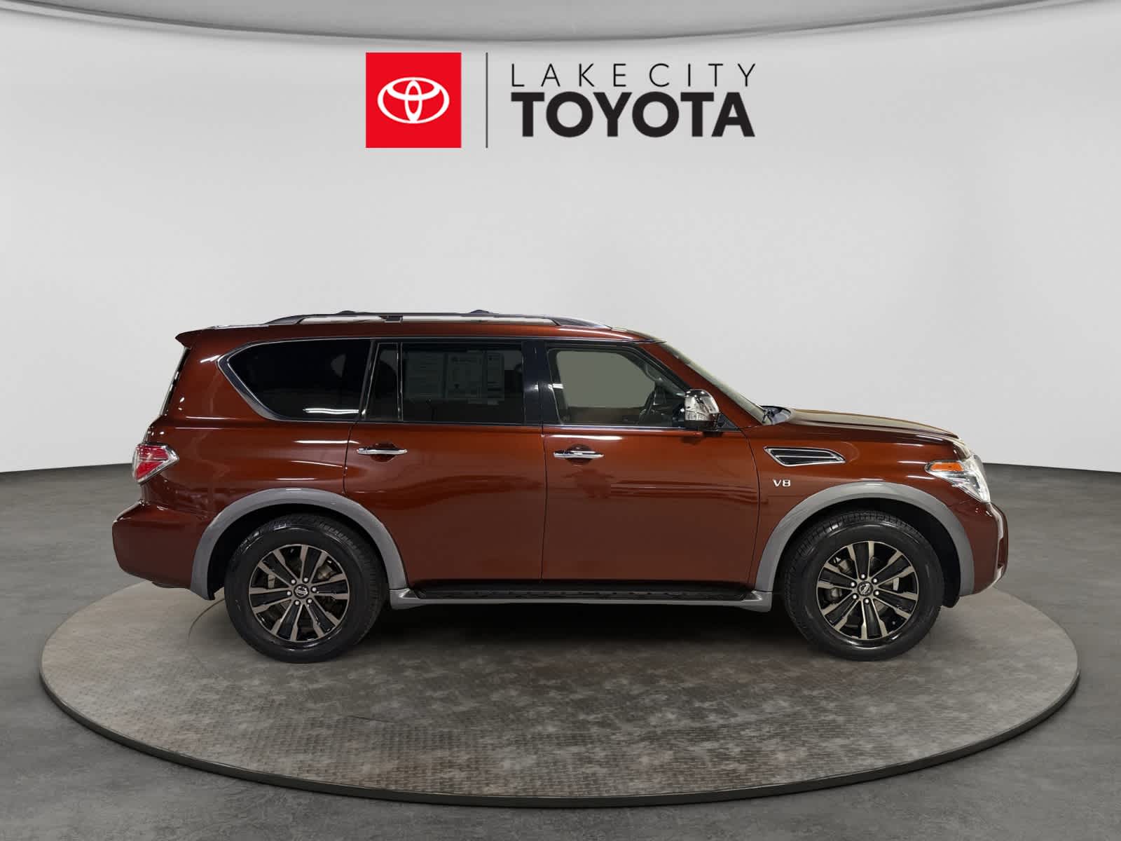 Used 2017 Nissan Armada SUV