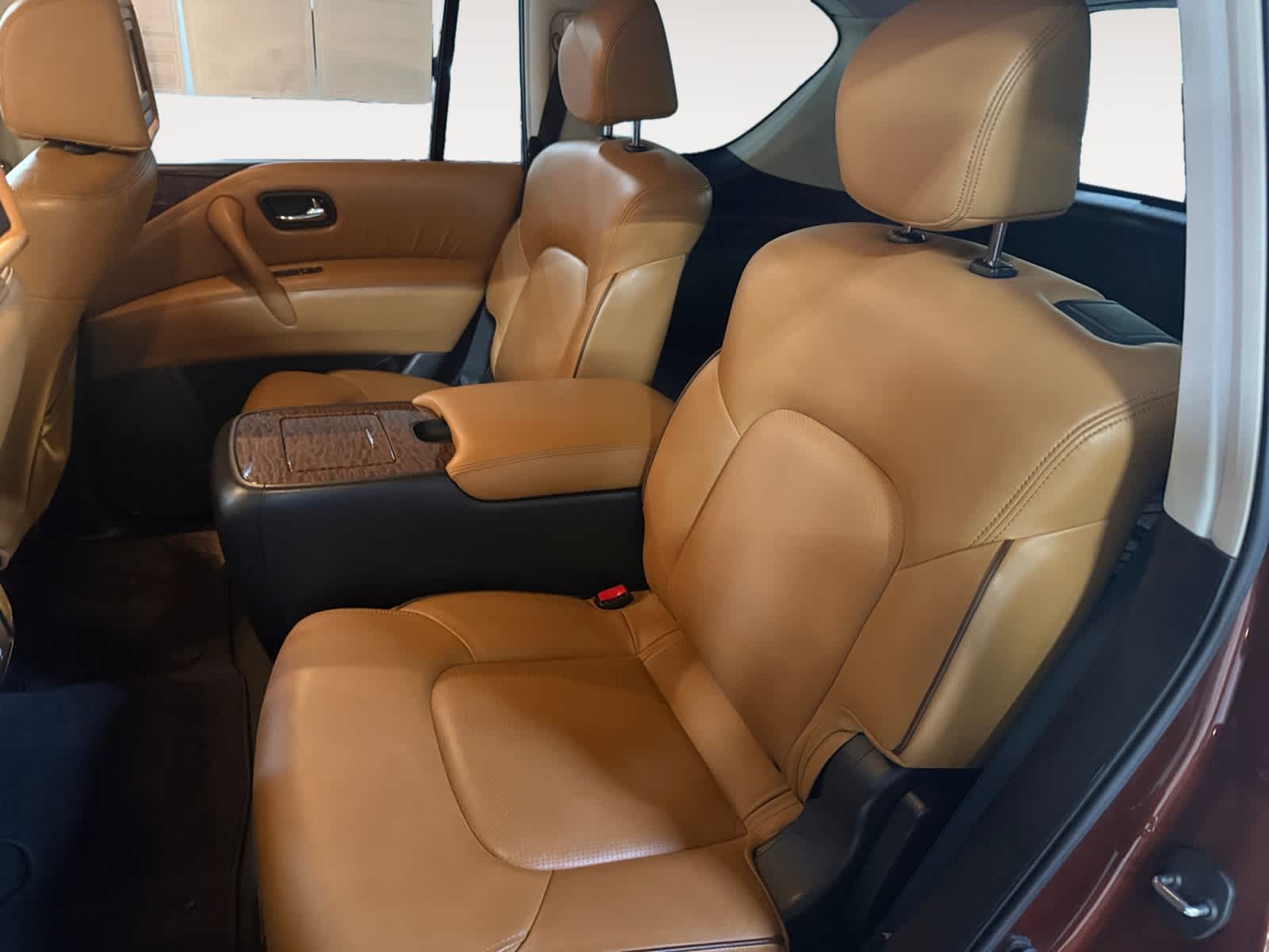 Used 2017 Nissan Armada SUV