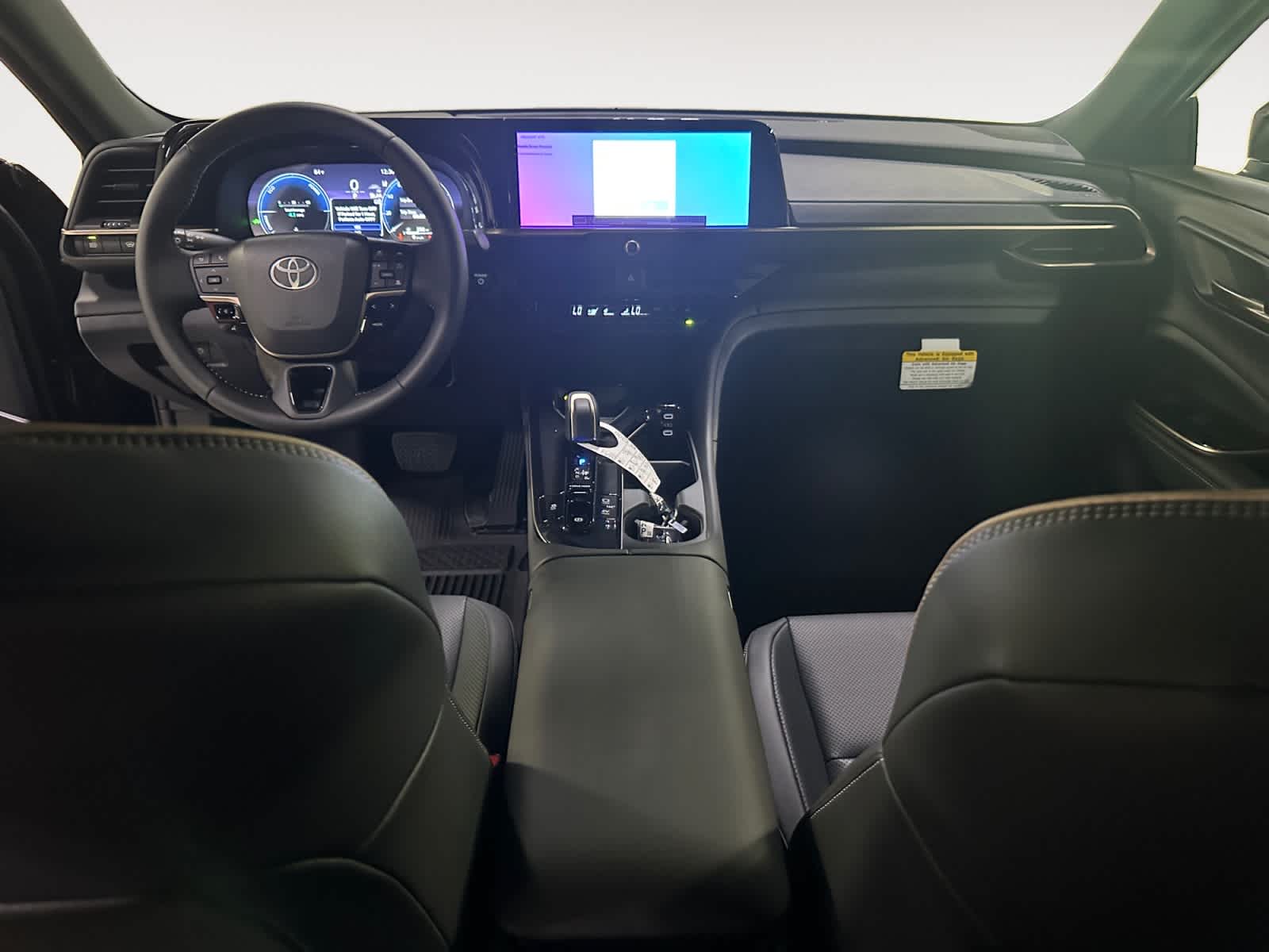 New 2026 Toyota Crown Sedan