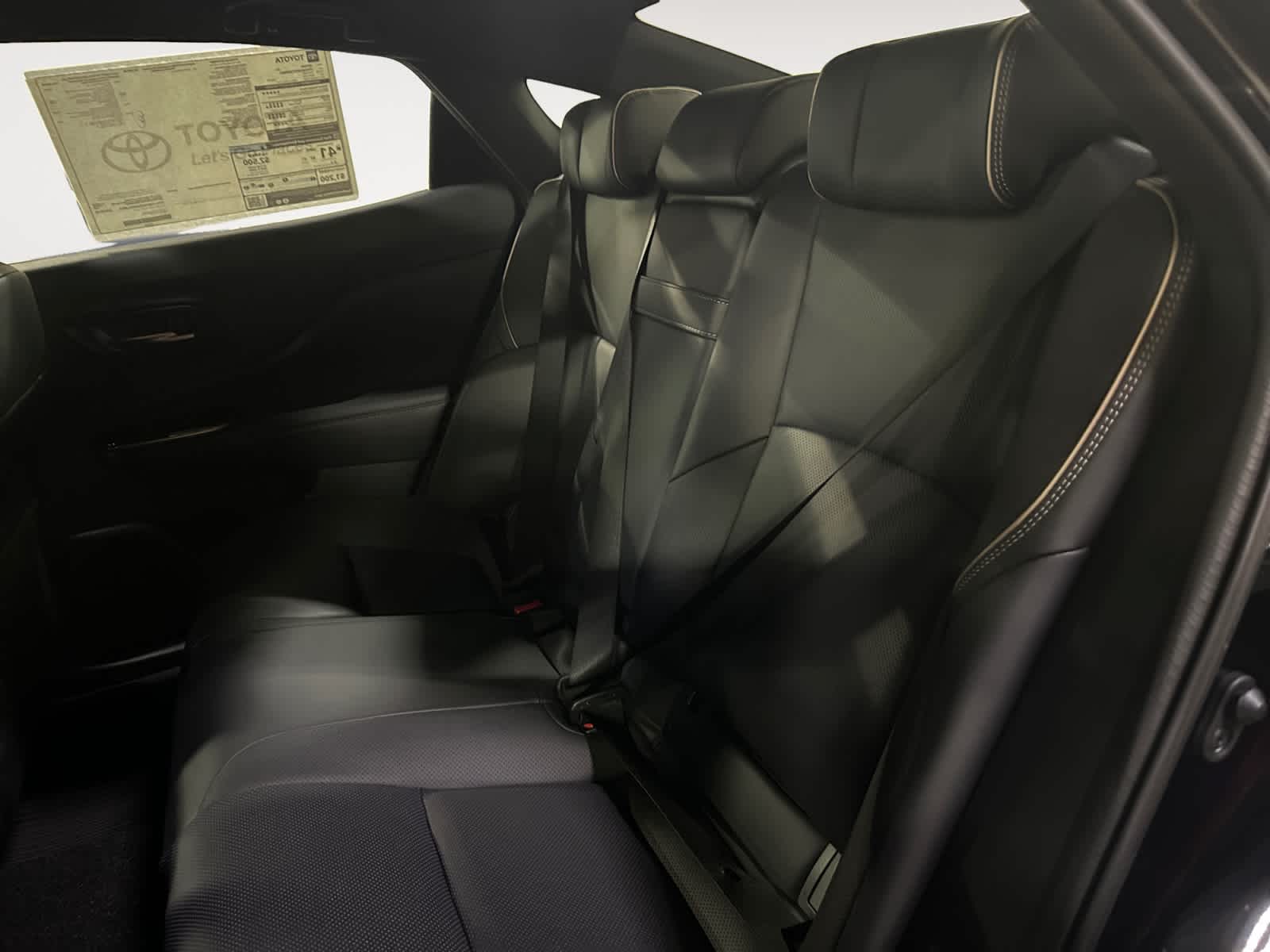 New 2026 Toyota Crown Sedan