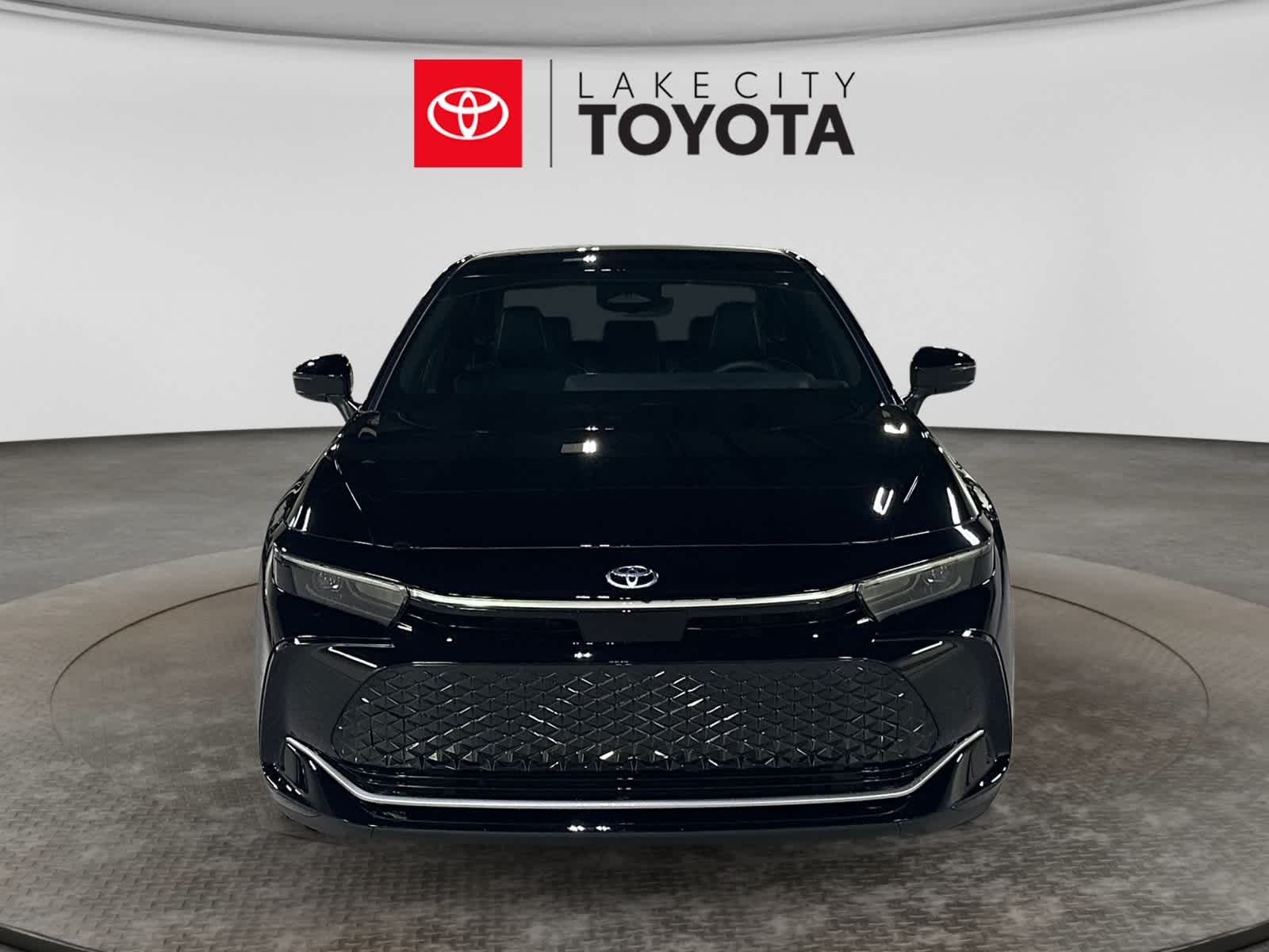 New 2026 Toyota Crown Sedan