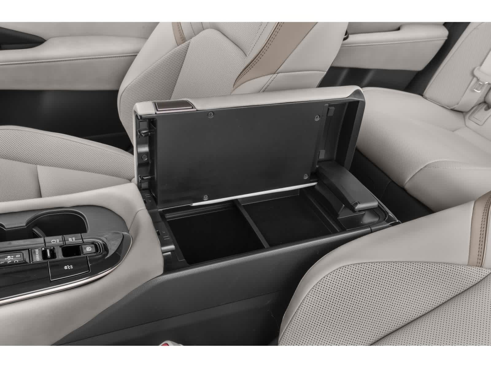 New 2026 Toyota Crown Sedan