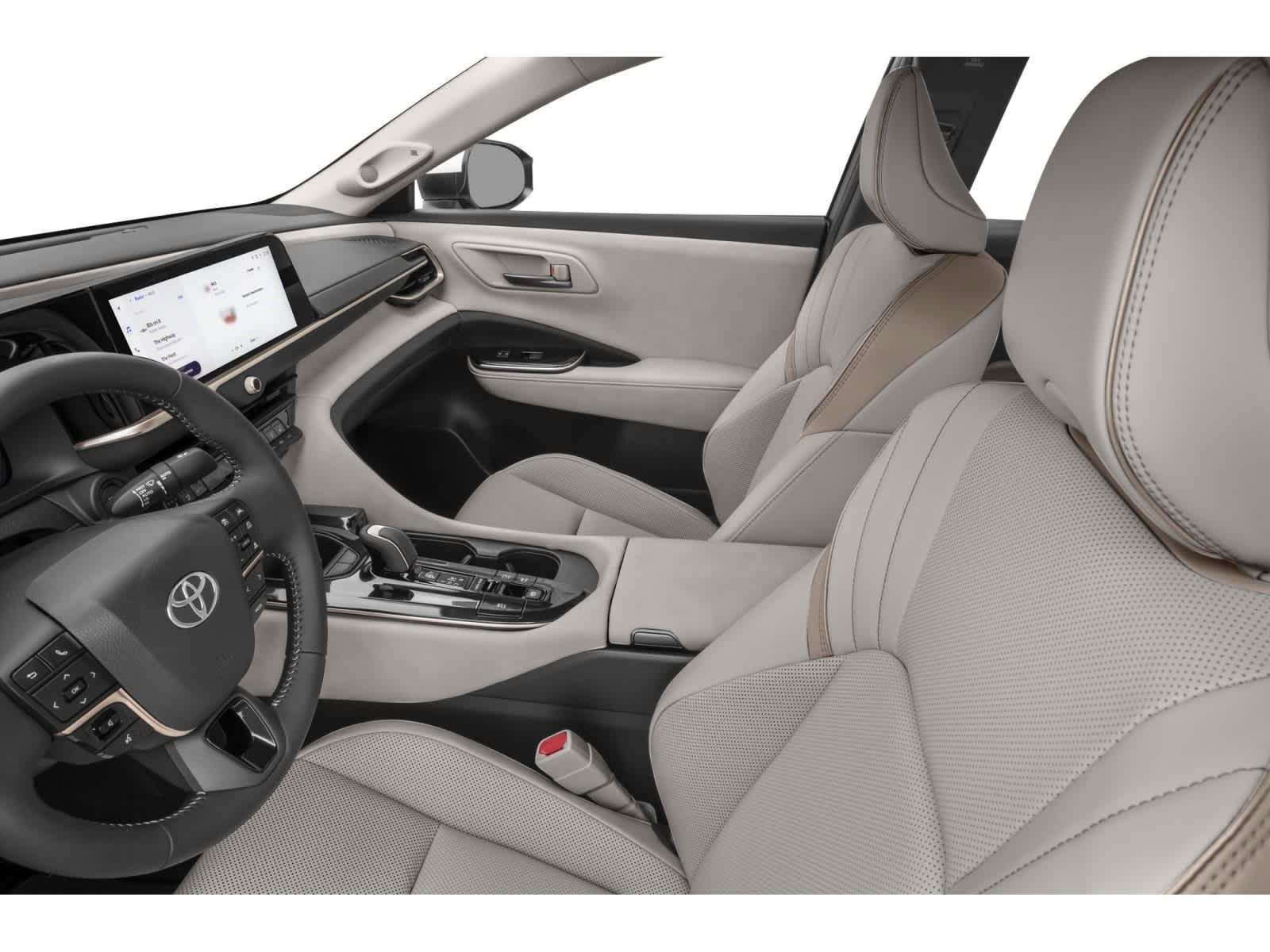 New 2026 Toyota Crown Sedan