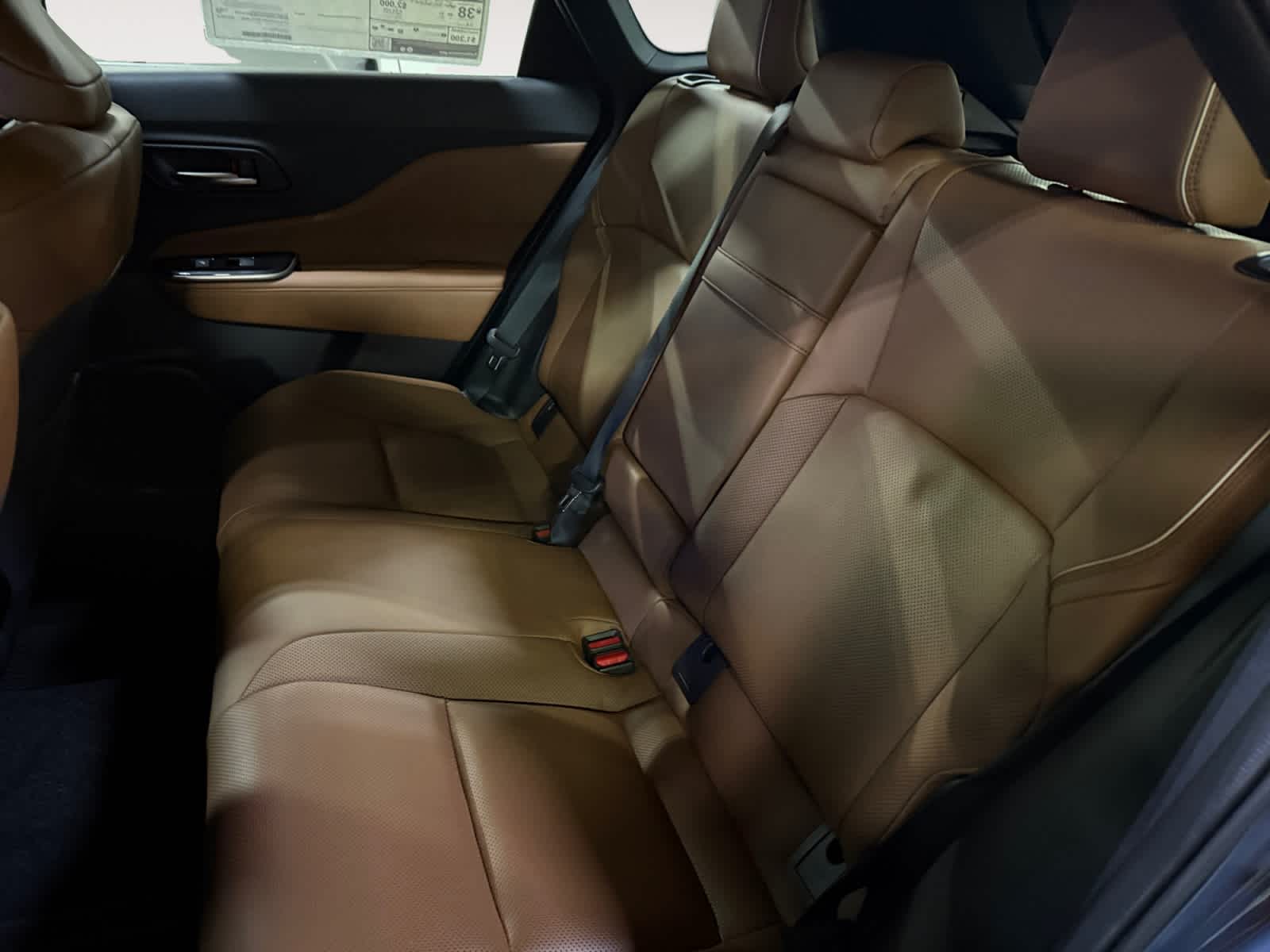 New 2026 Toyota Crown Signia Sedan