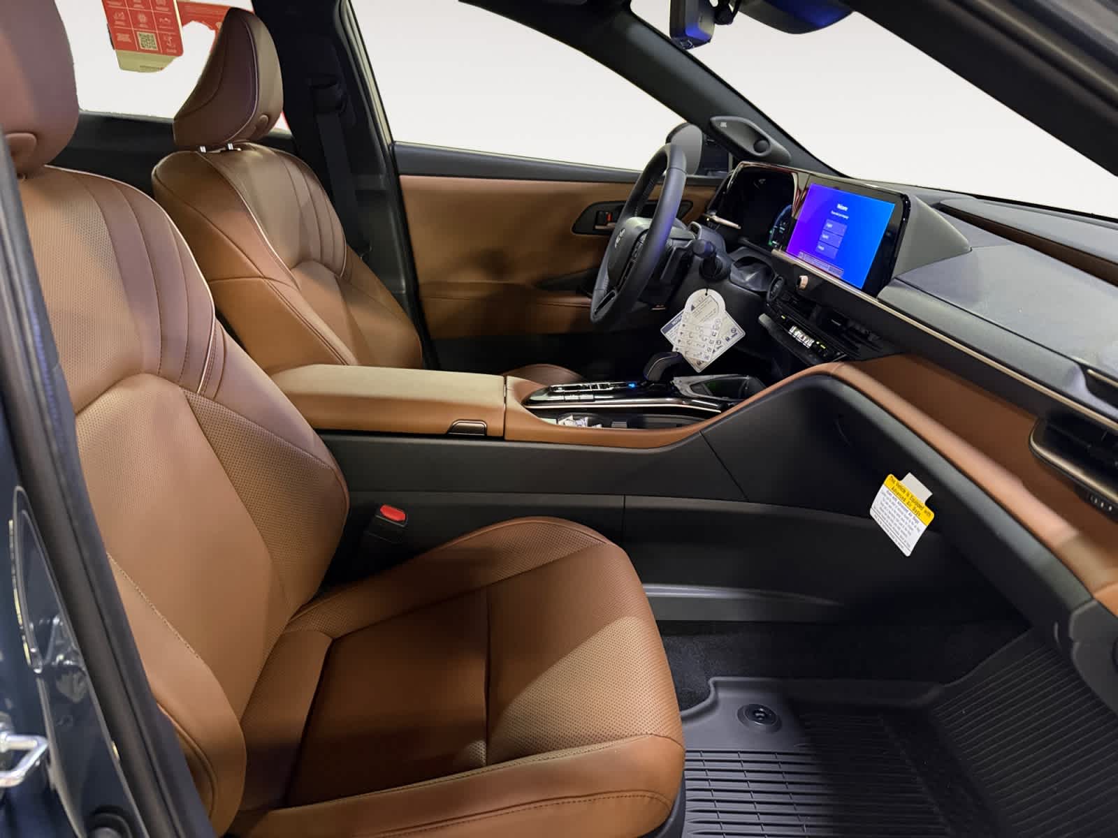New 2026 Toyota Crown Signia Sedan