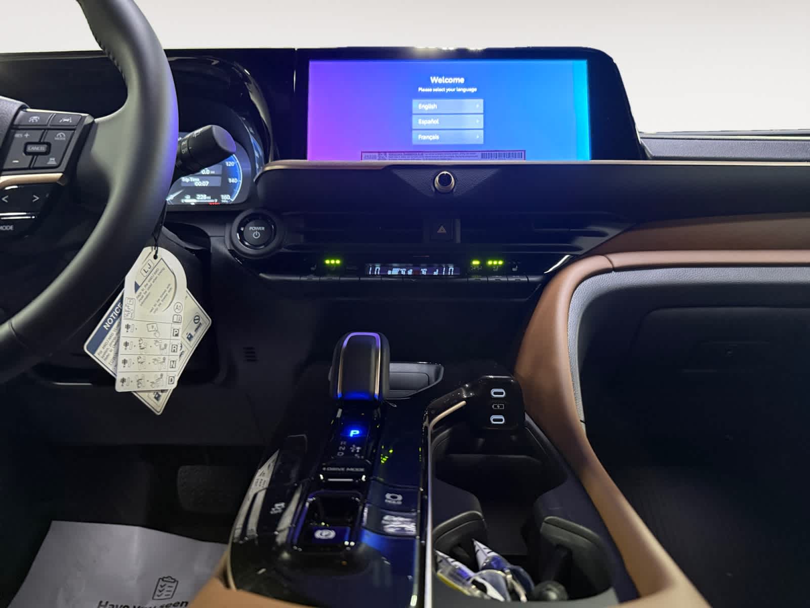 New 2026 Toyota Crown Signia Sedan