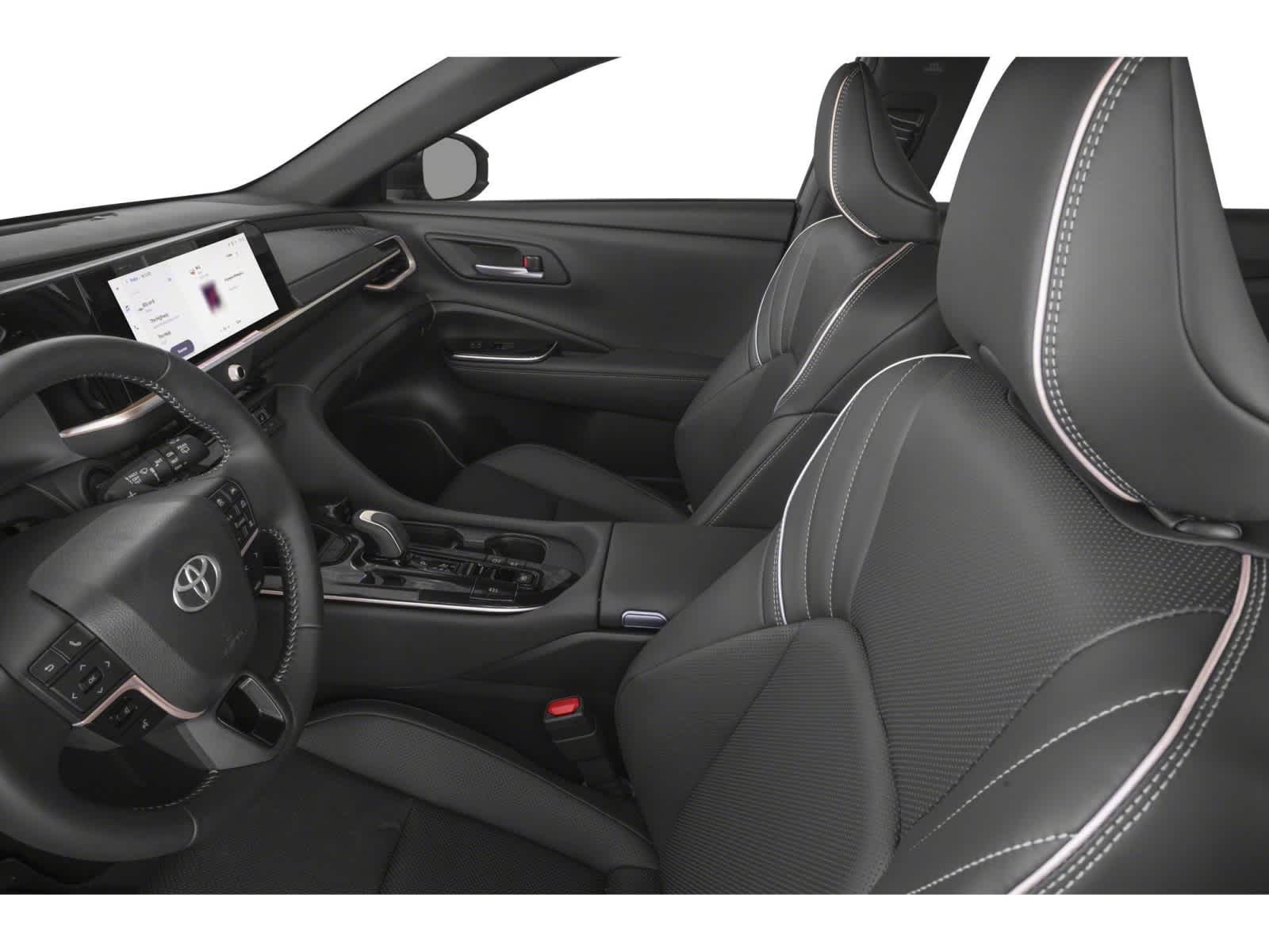 New 2026 Toyota Crown Signia Sedan