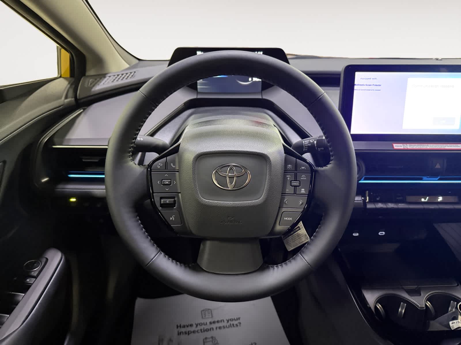 New 2027 Toyota Prius Sedan