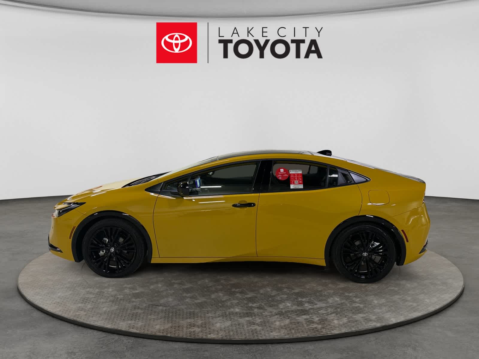 New 2027 Toyota Prius Sedan