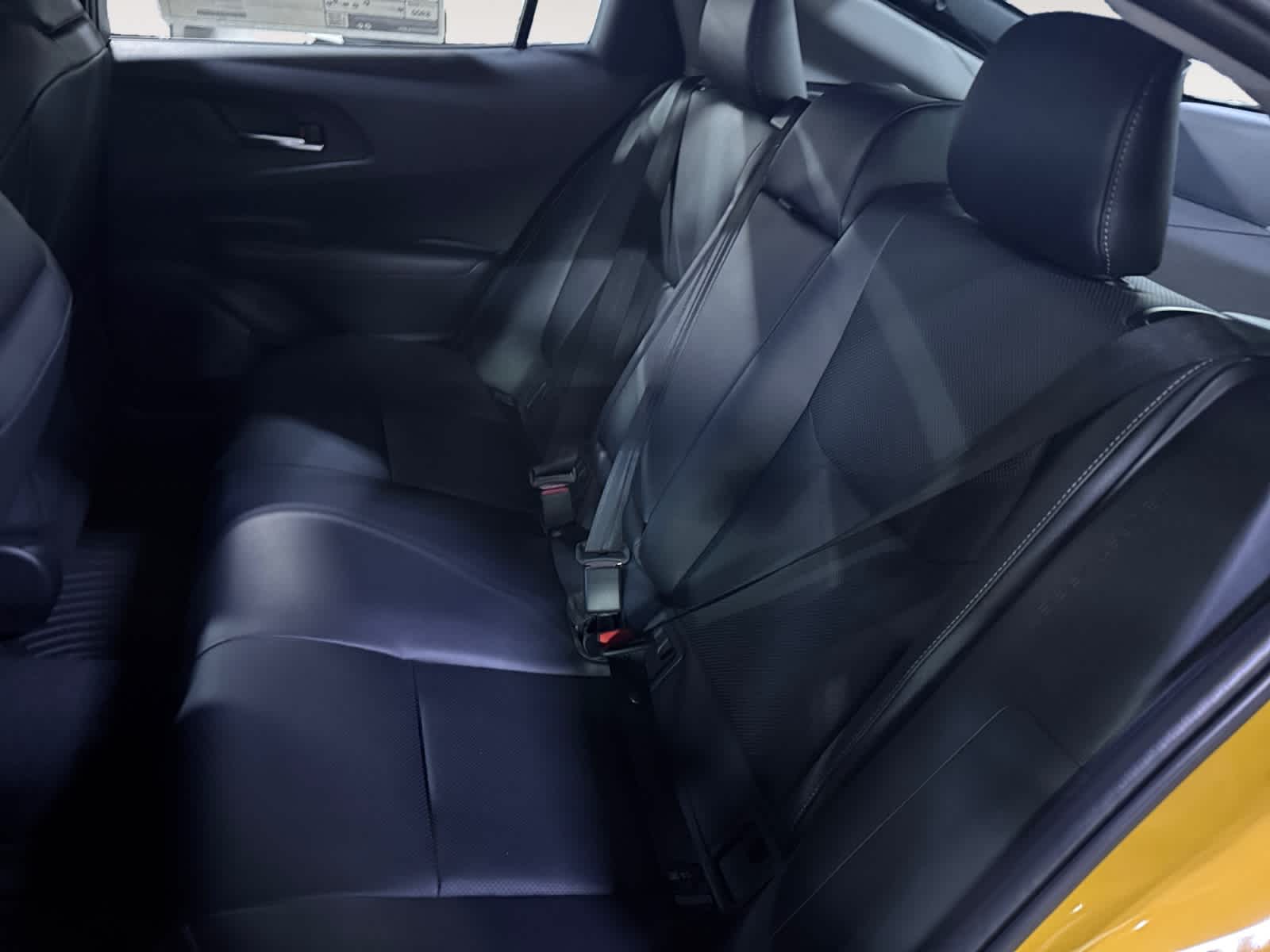 New 2027 Toyota Prius Sedan