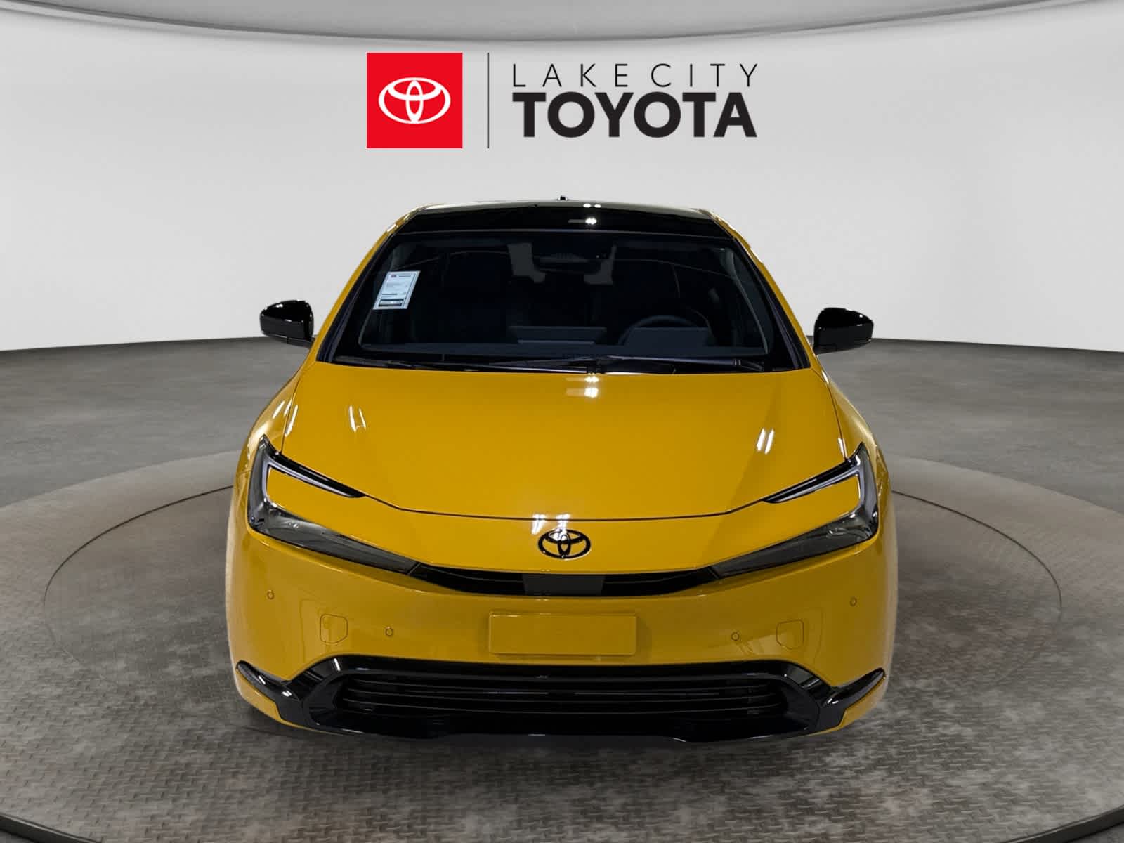 New 2027 Toyota Prius Sedan