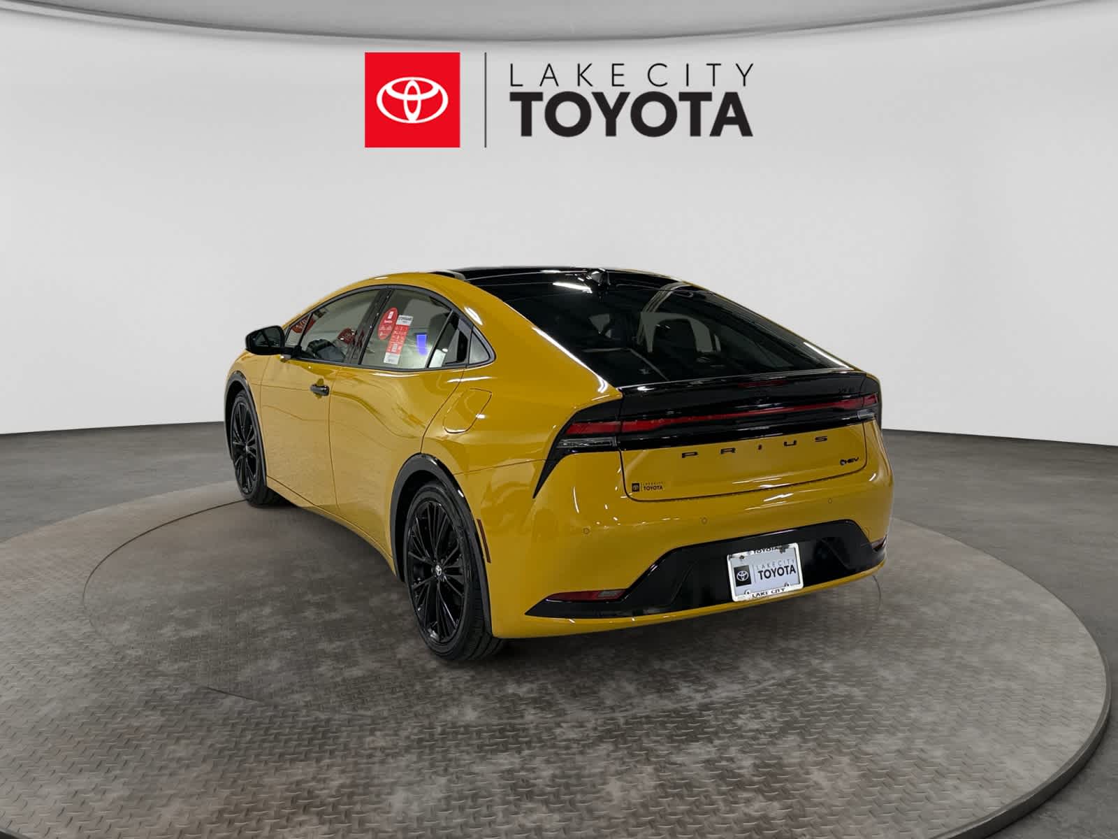 New 2027 Toyota Prius Sedan