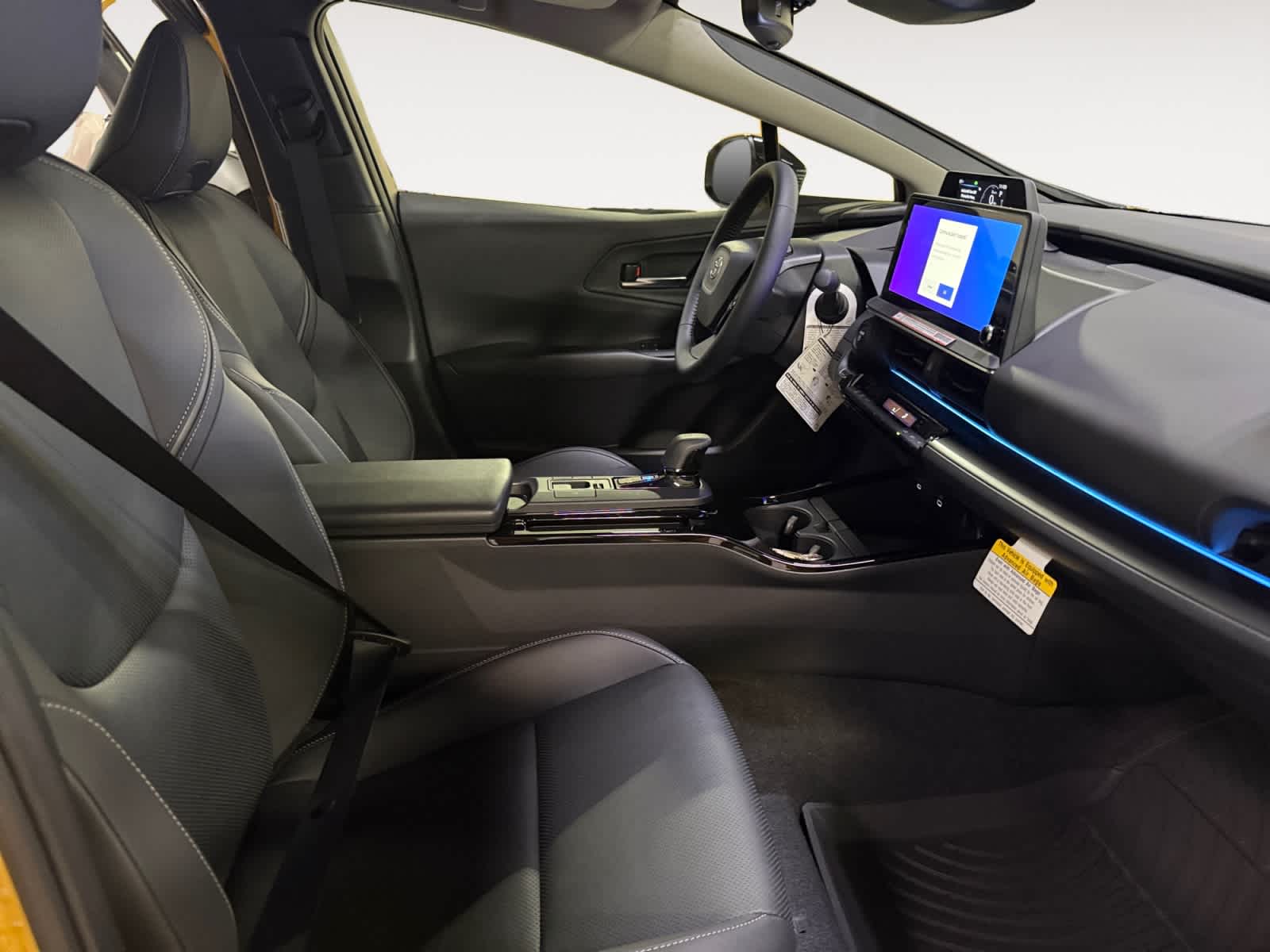 New 2027 Toyota Prius Sedan