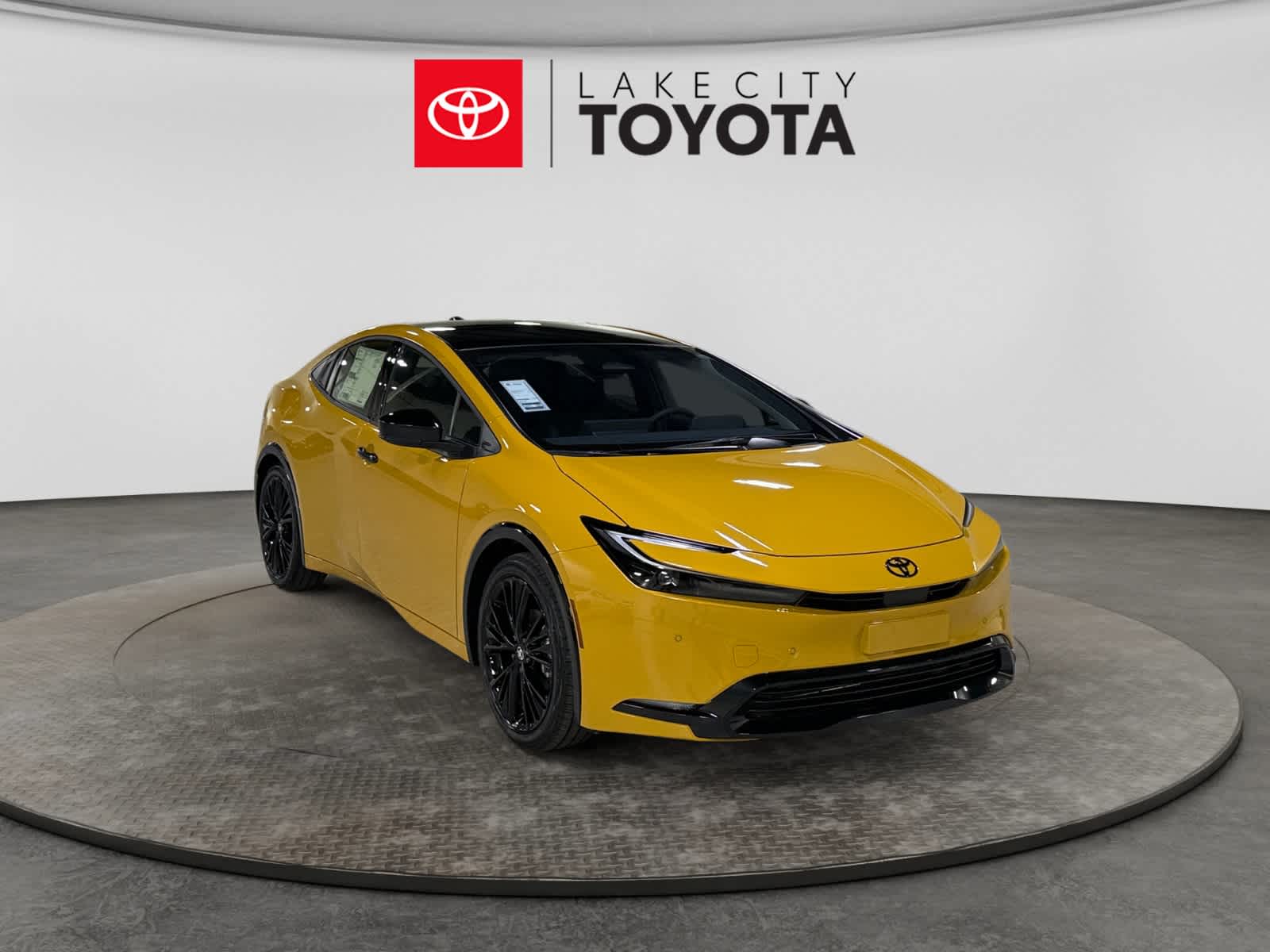 New 2027 Toyota Prius Sedan