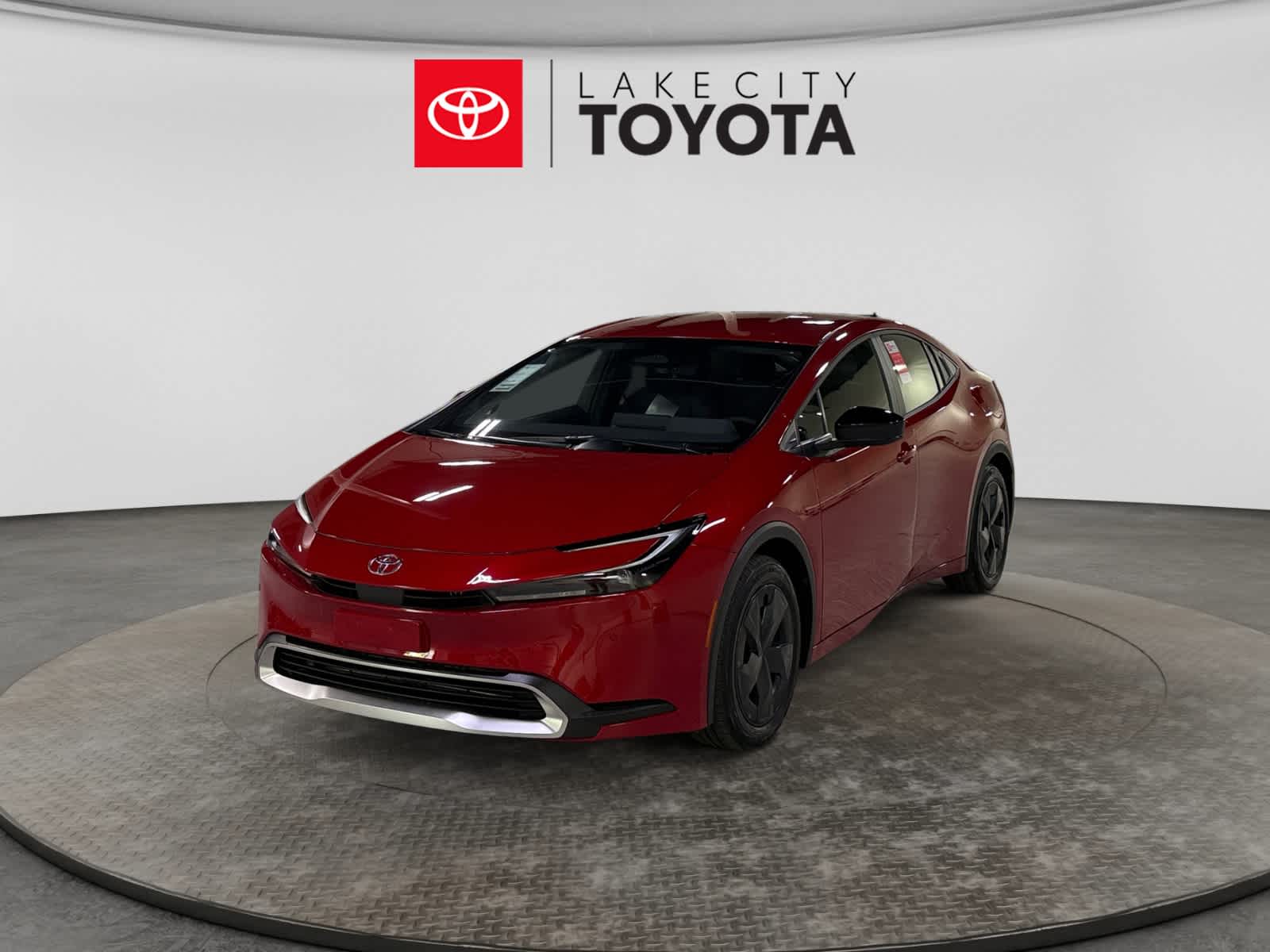 2026 Toyota Prius SE's photo