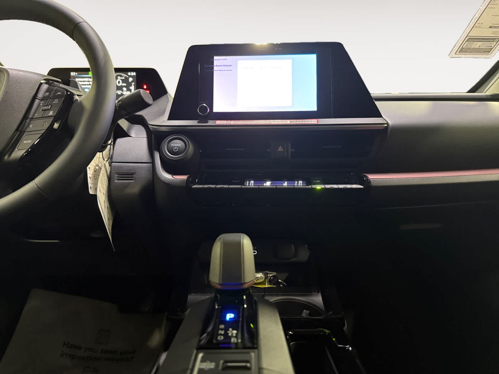 New 2027 Toyota Prius Plug-in Hybrid Sedan