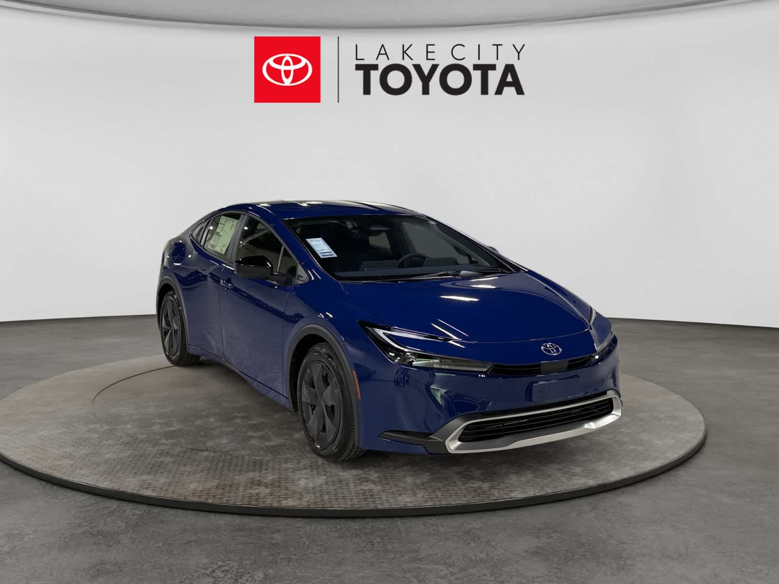 New 2027 Toyota Prius Plug-in Hybrid Sedan