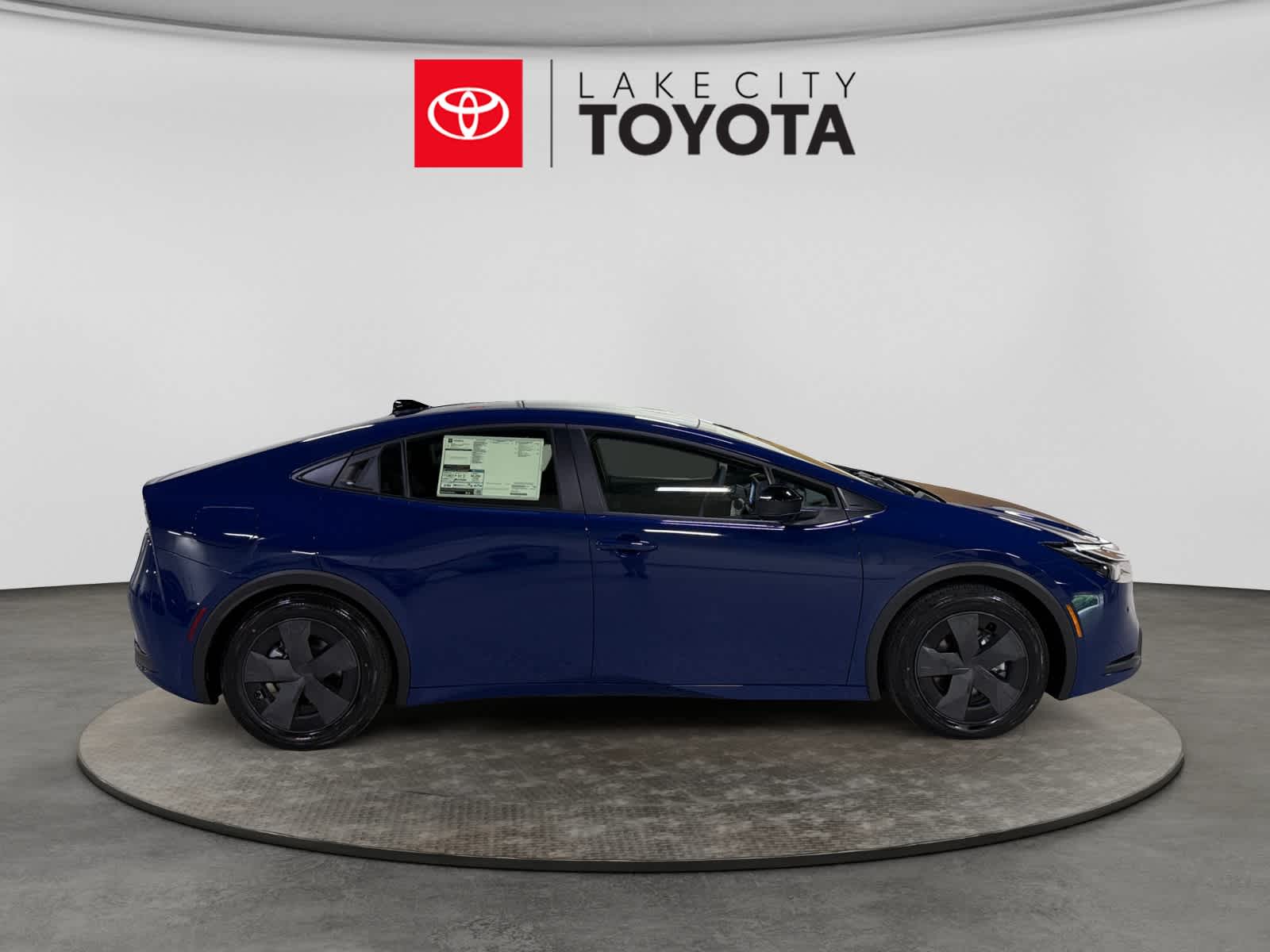 New 2027 Toyota Prius Plug-in Hybrid Sedan