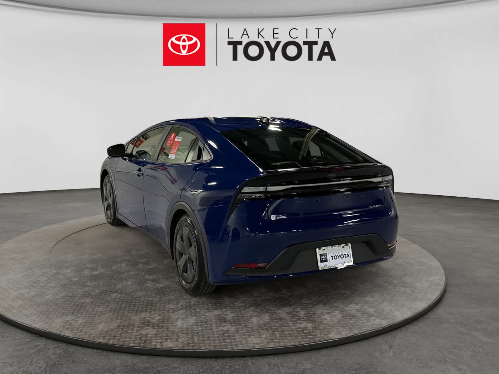 New 2027 Toyota Prius Plug-in Hybrid Sedan