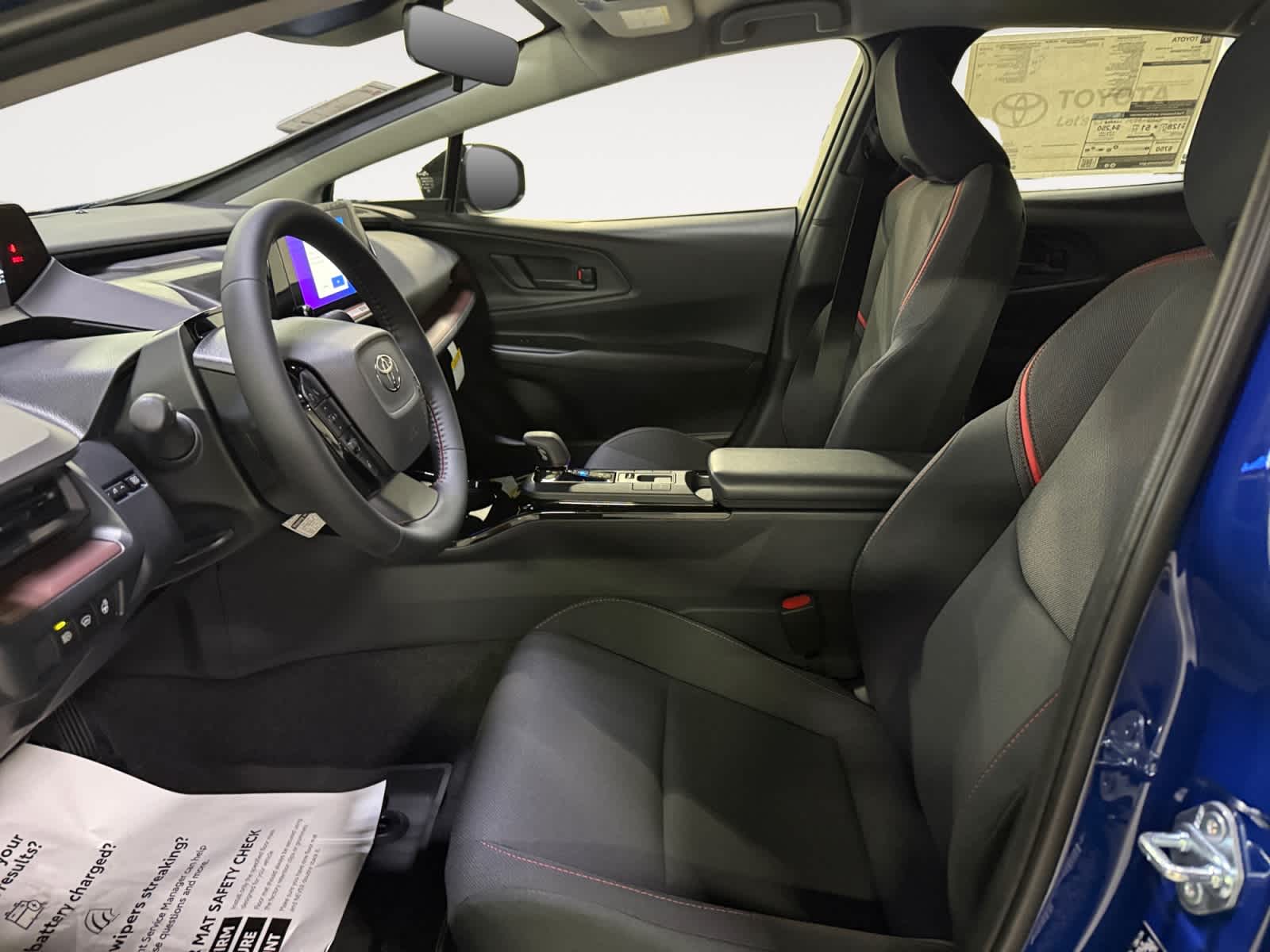 New 2027 Toyota Prius Plug-in Hybrid Sedan