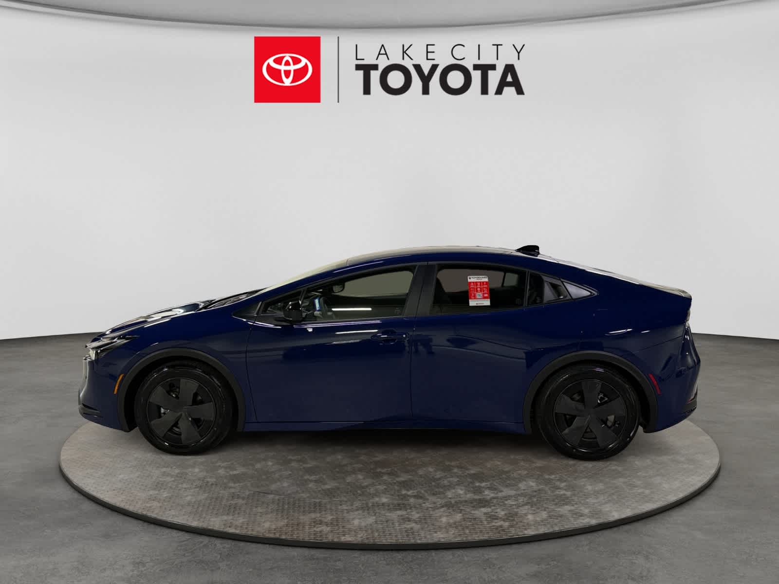 New 2027 Toyota Prius Plug-in Hybrid Sedan