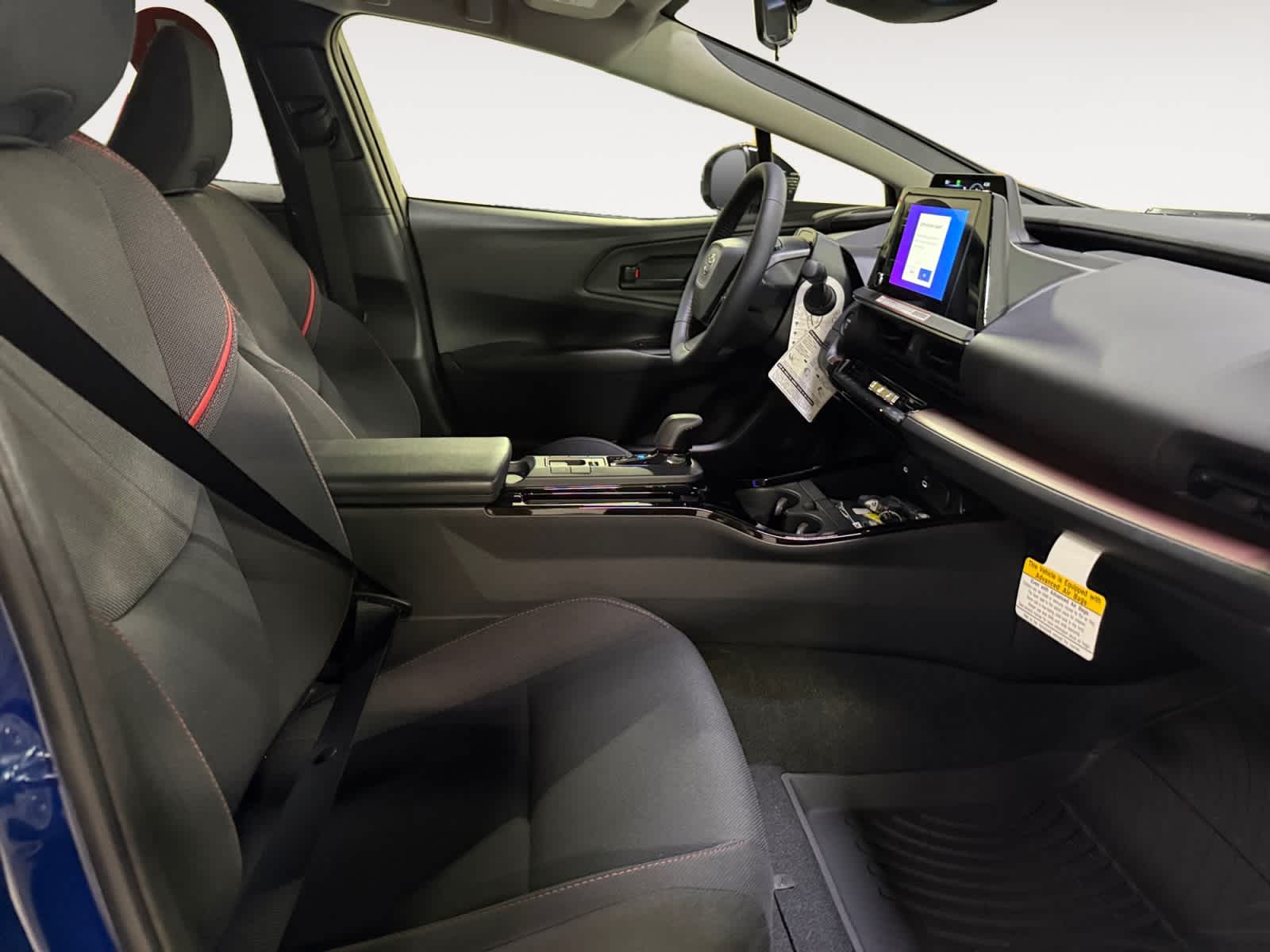 New 2027 Toyota Prius Plug-in Hybrid Sedan