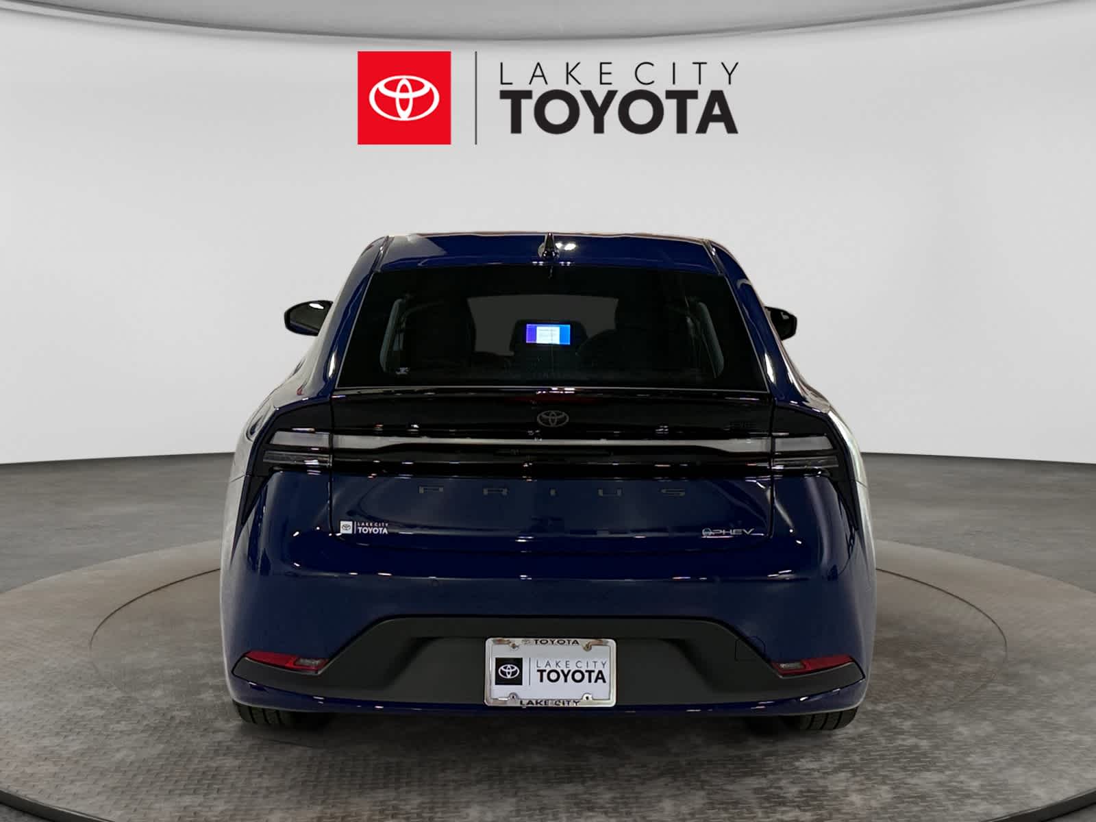 New 2027 Toyota Prius Plug-in Hybrid Sedan