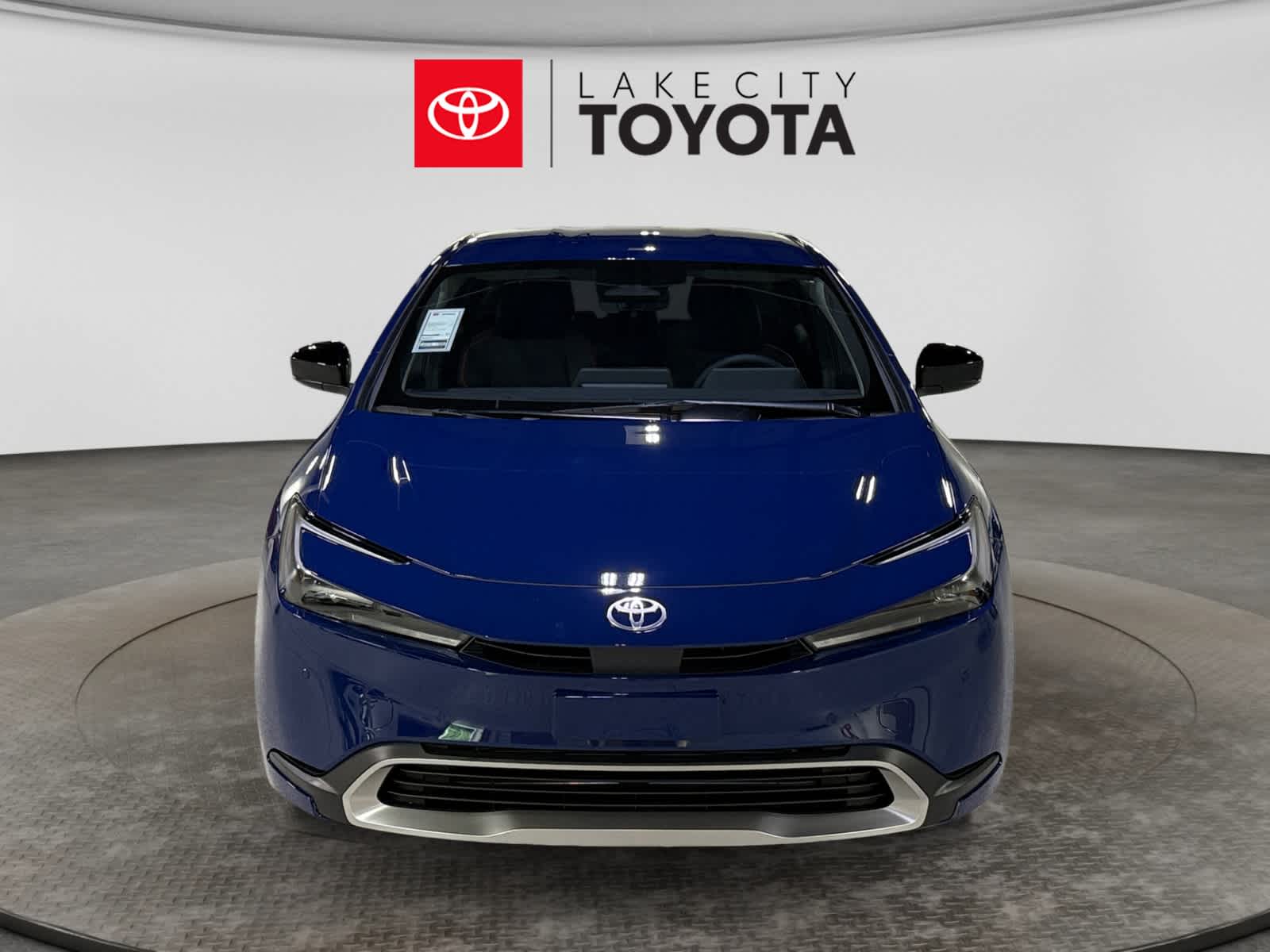 New 2027 Toyota Prius Plug-in Hybrid Sedan