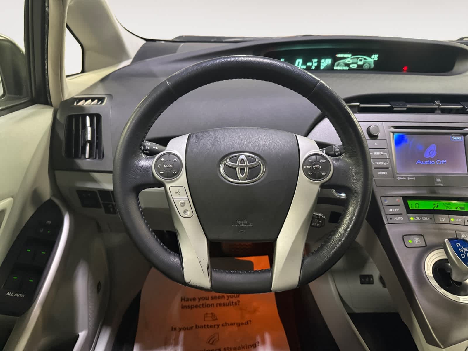 Used 2013 Toyota Prius Sedan