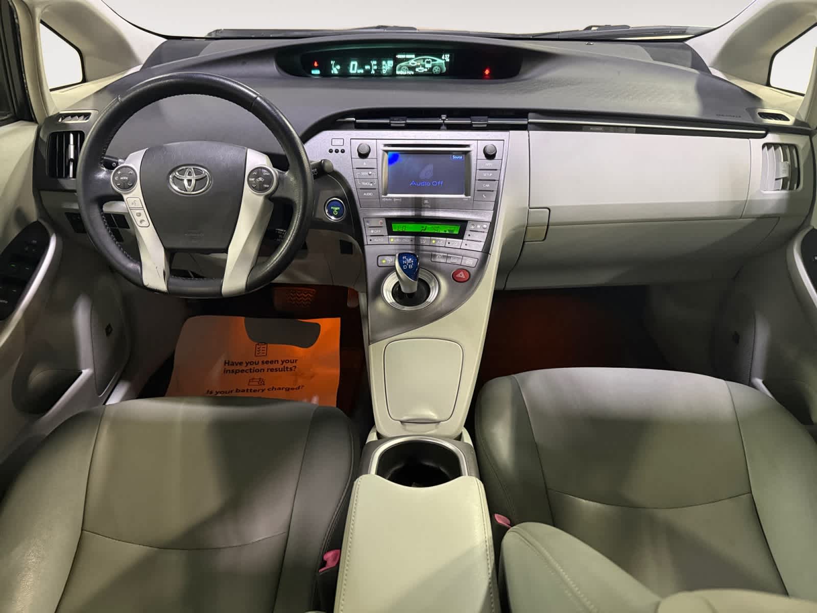 Used 2013 Toyota Prius Sedan
