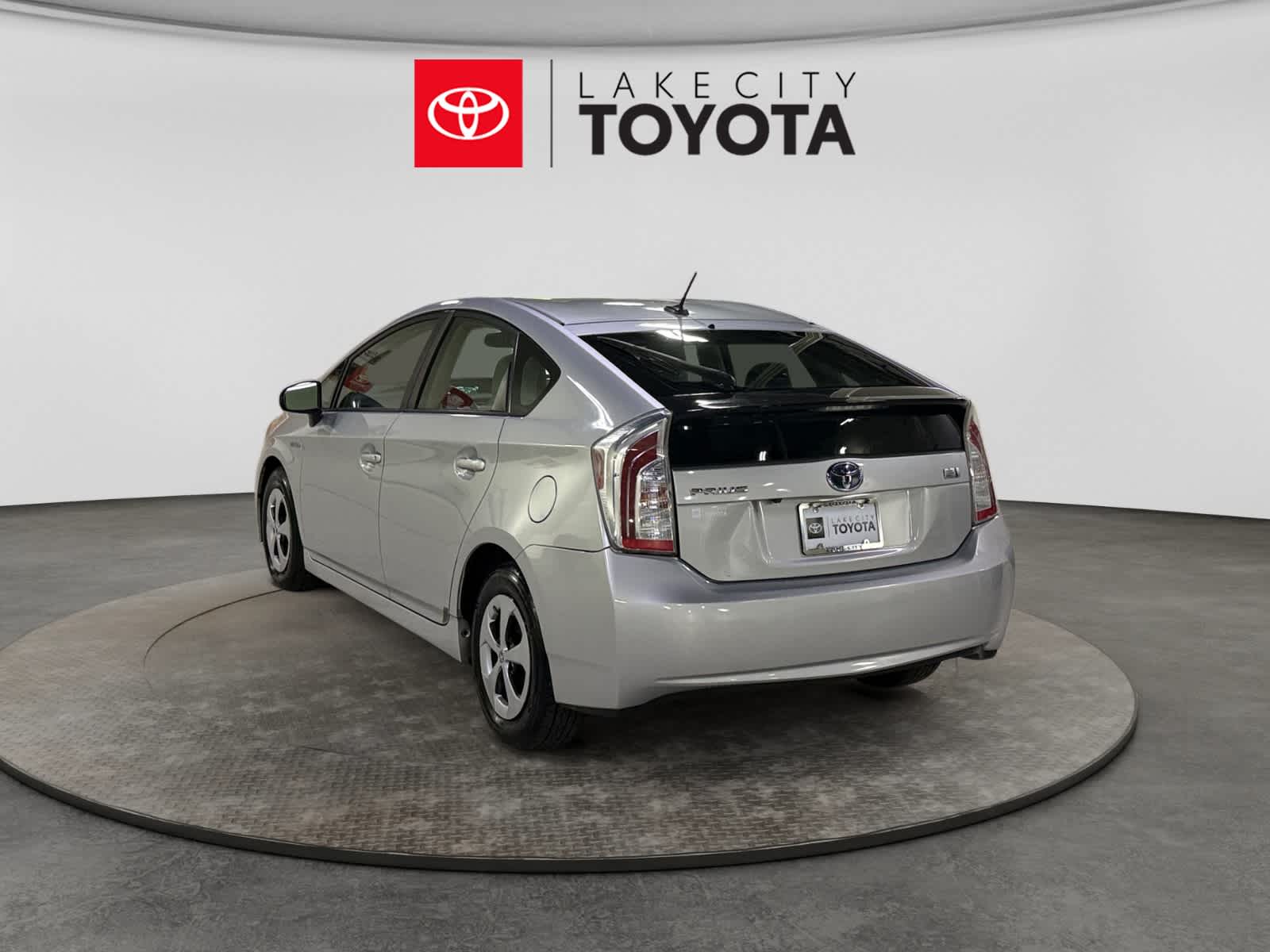Used 2013 Toyota Prius Sedan