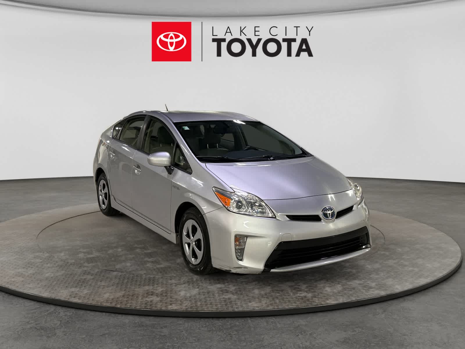 Used 2013 Toyota Prius Sedan