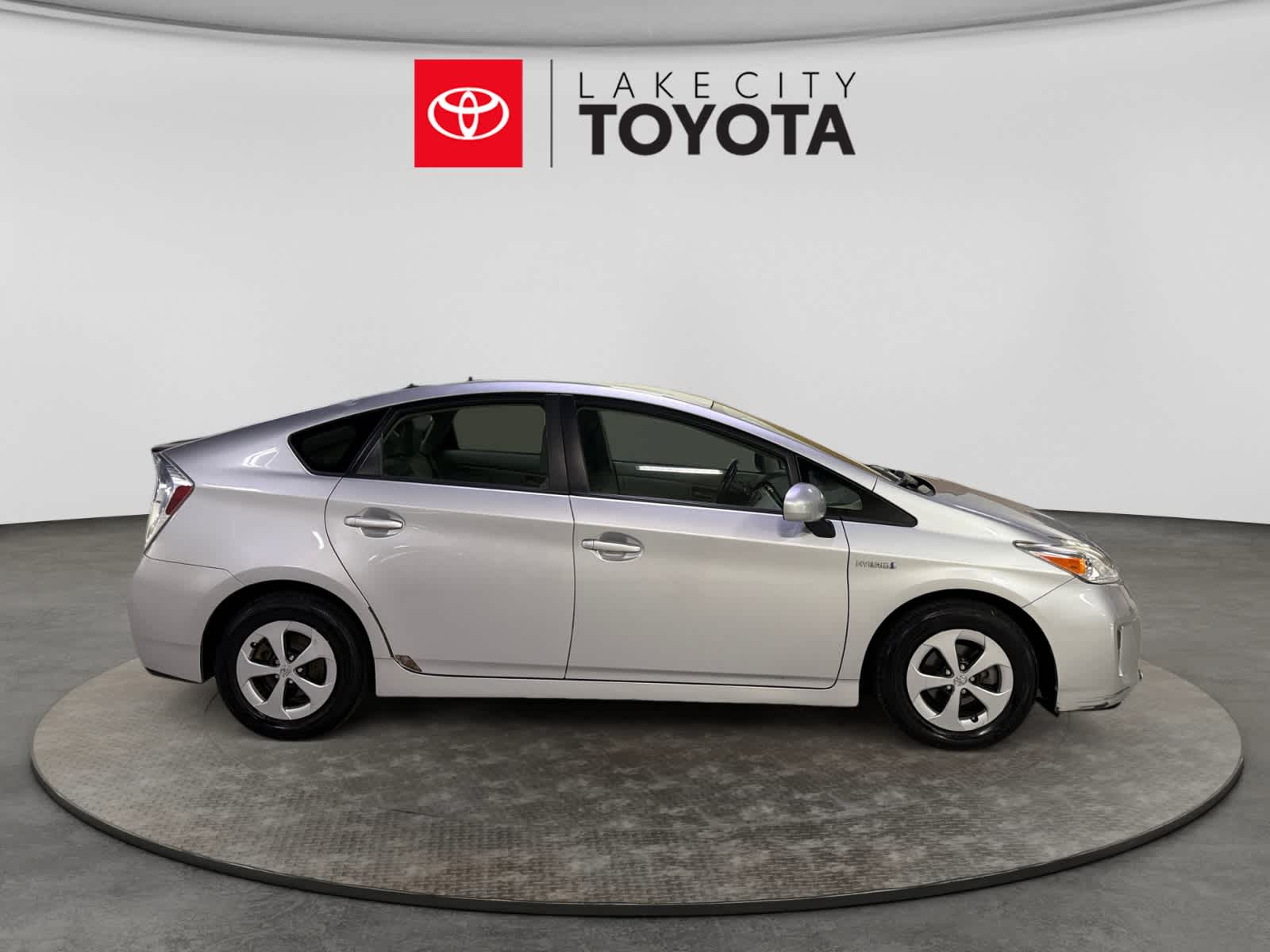 Used 2013 Toyota Prius Sedan