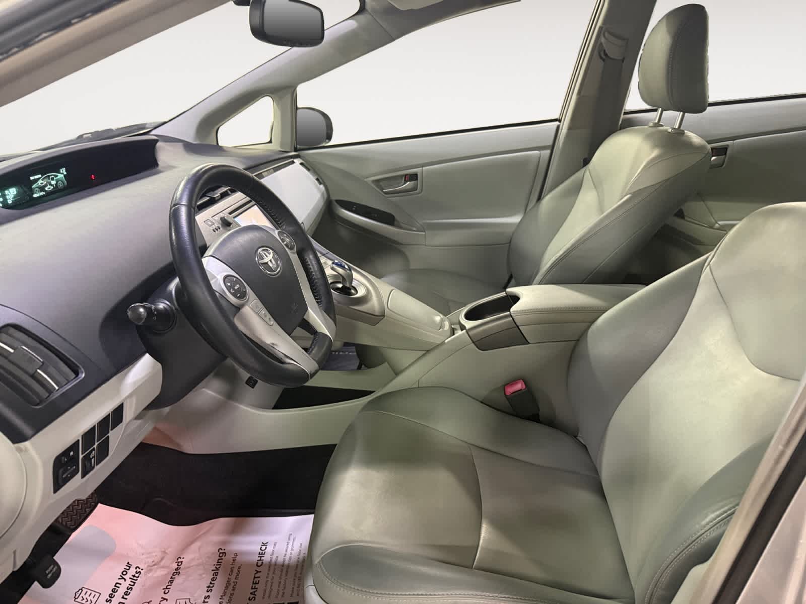 Used 2013 Toyota Prius Sedan
