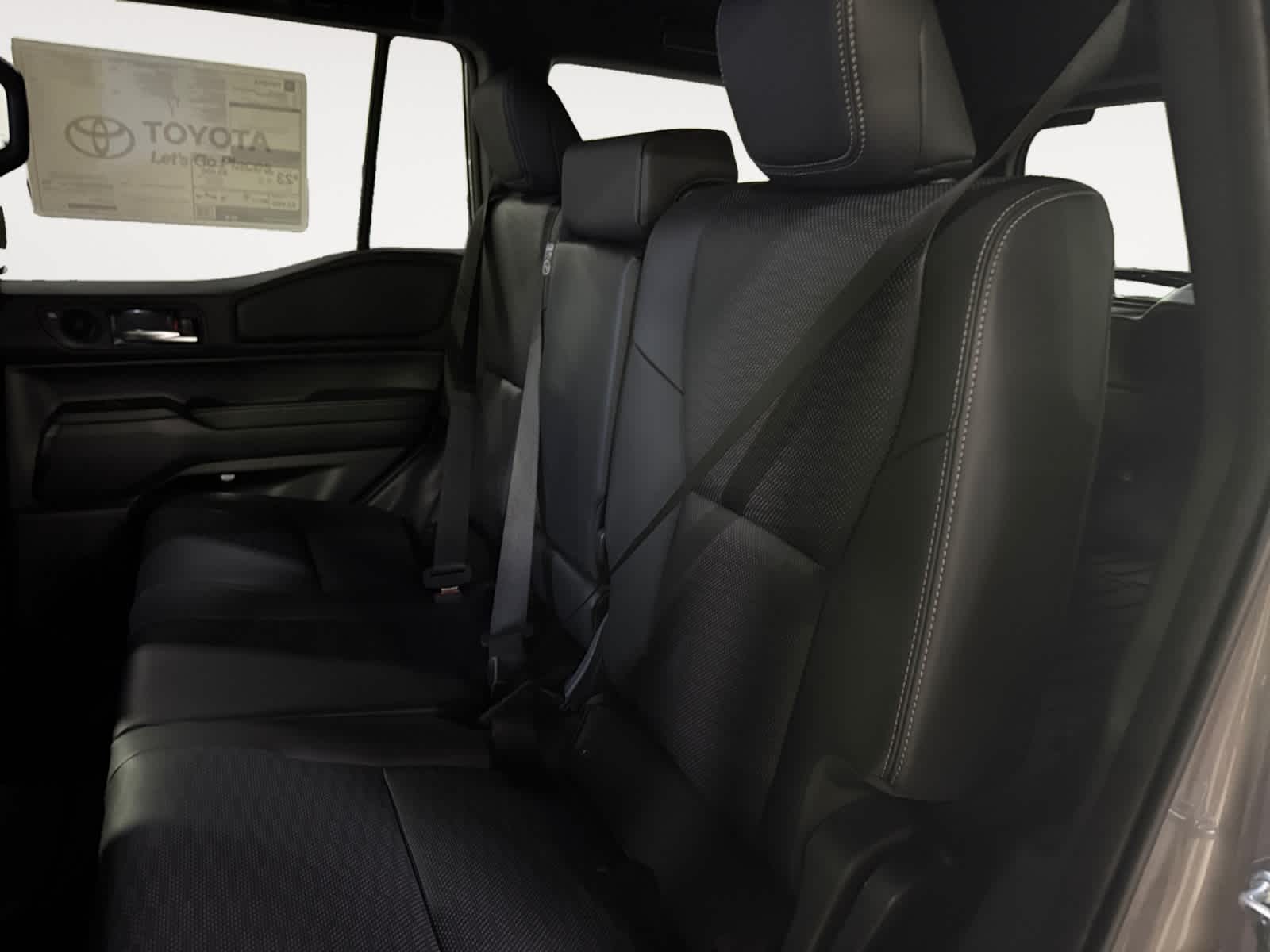 New 2027 Toyota Land Cruiser SUV