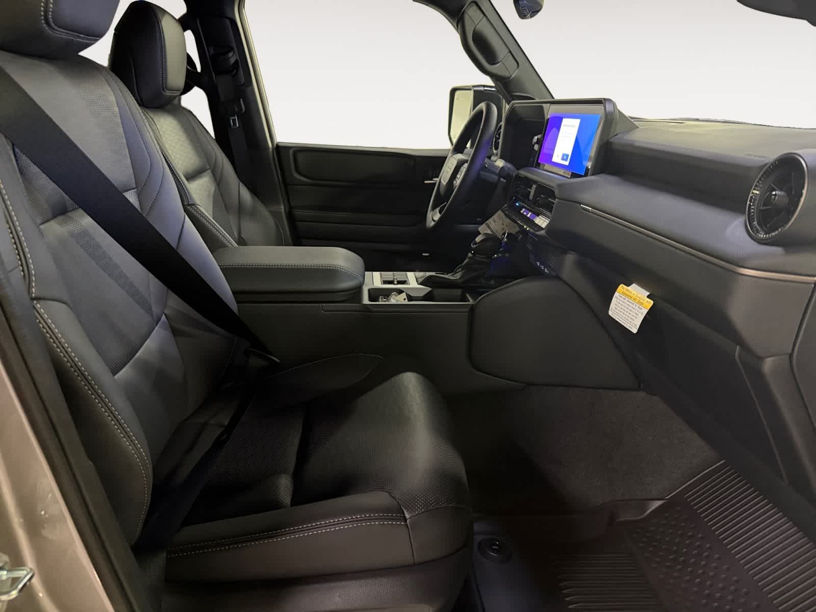 New 2027 Toyota Land Cruiser SUV