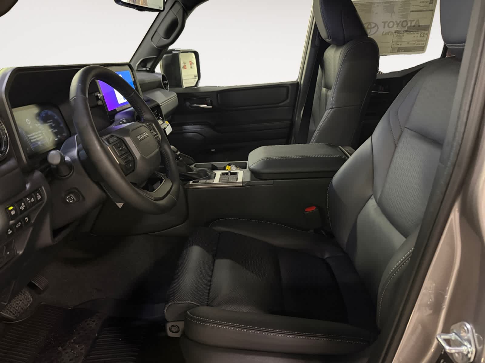 New 2027 Toyota Land Cruiser SUV