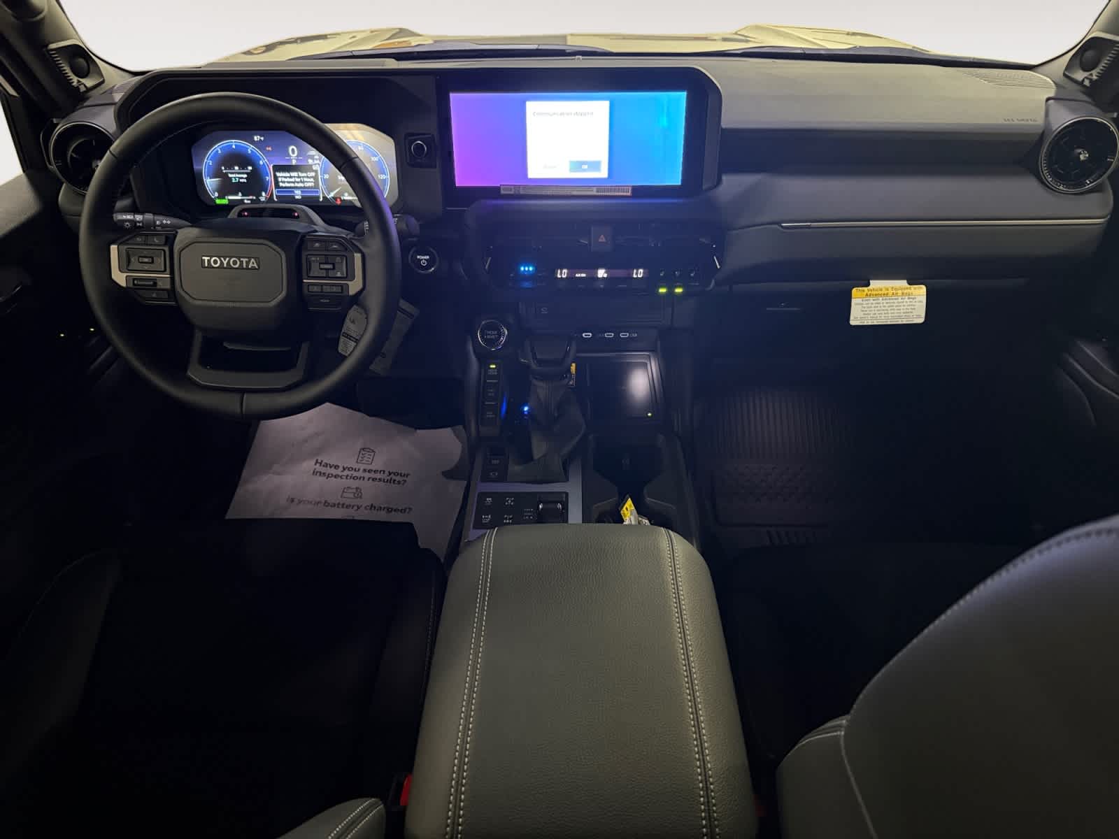 New 2027 Toyota Land Cruiser SUV