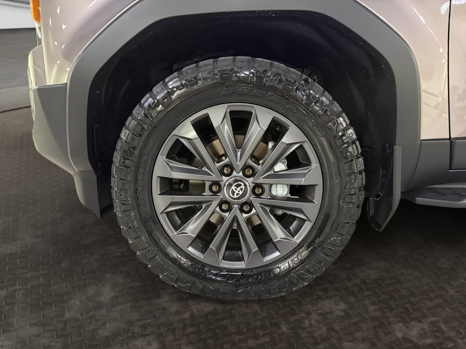 New 2027 Toyota Land Cruiser SUV