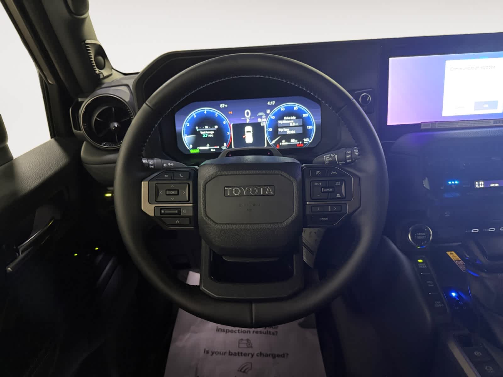 New 2027 Toyota Land Cruiser SUV