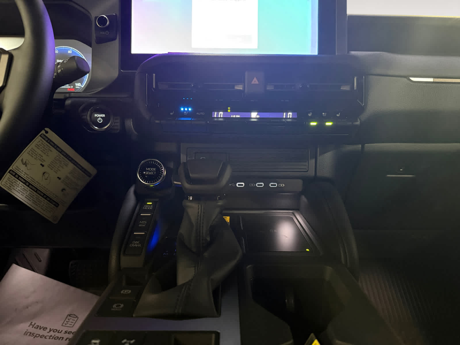 New 2027 Toyota Land Cruiser SUV