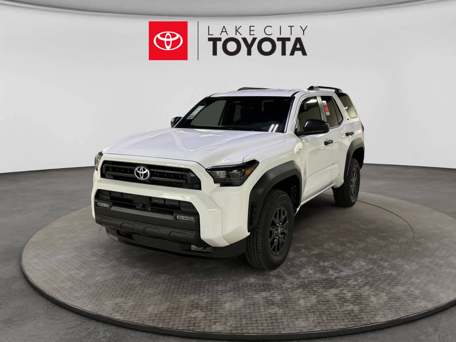 Ice Cap 2026 Toyota 4Runner SUV / Crossover 4X2 Automatic