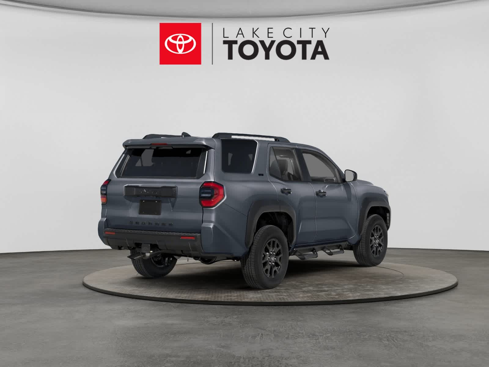 New 2026 Toyota 4Runner SUV