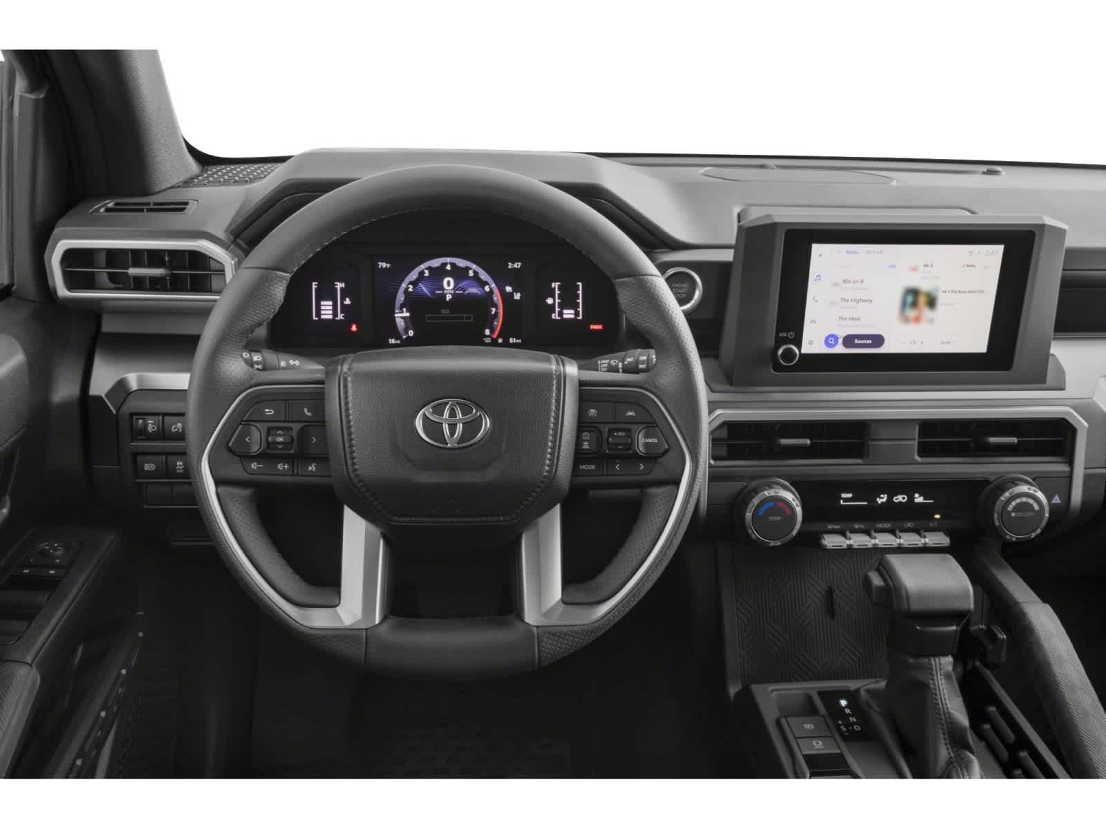 New 2026 Toyota 4Runner SUV