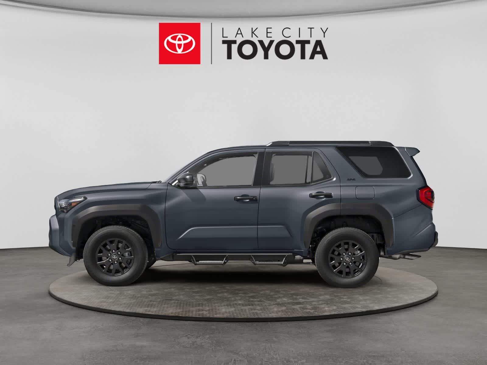 New 2026 Toyota 4Runner SUV