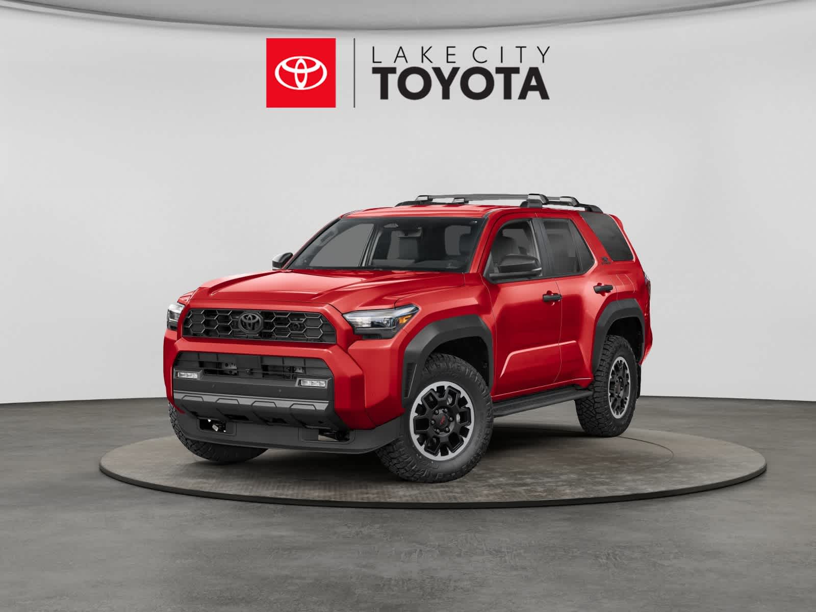2025 Toyota 4Runner TRD Off-Road 4WD