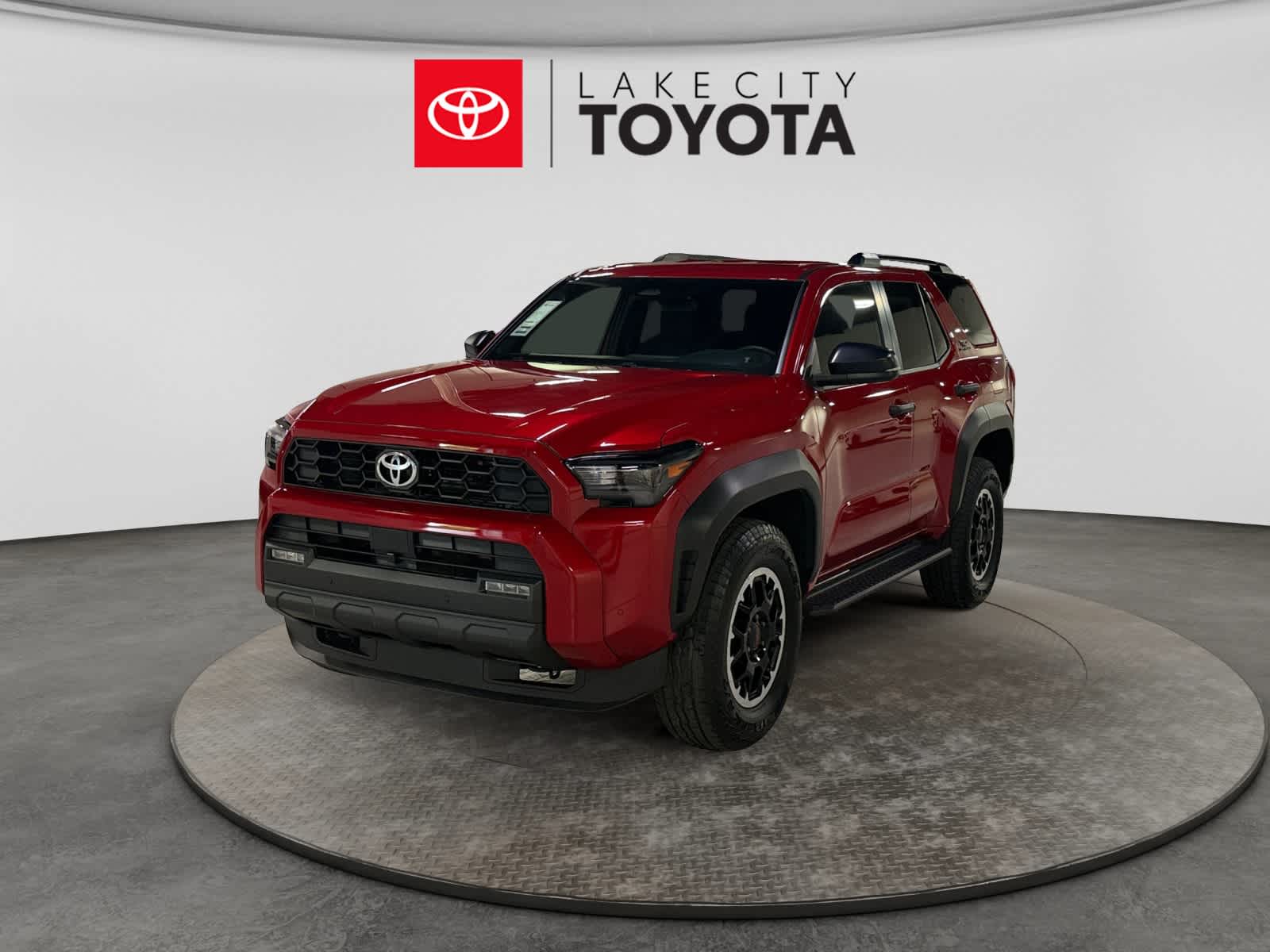  2025 Toyota 4Runner TRD Off-Road 4WD   