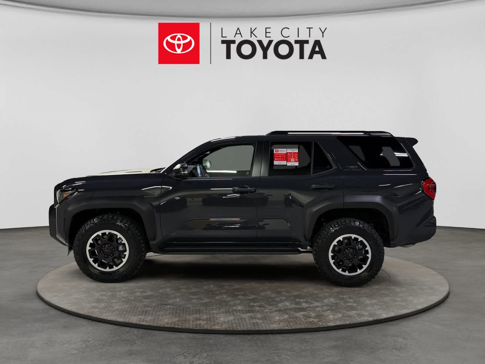 New 2026 Toyota 4Runner SUV